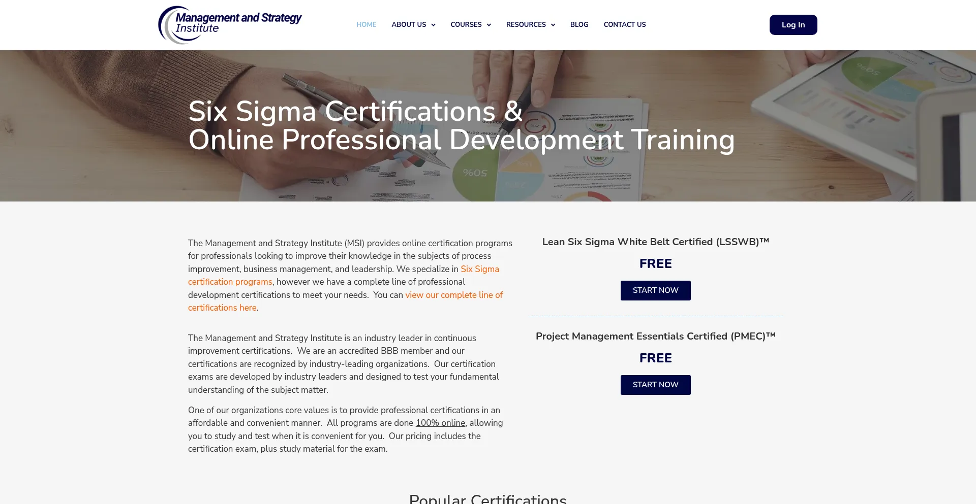 Msicertified.com