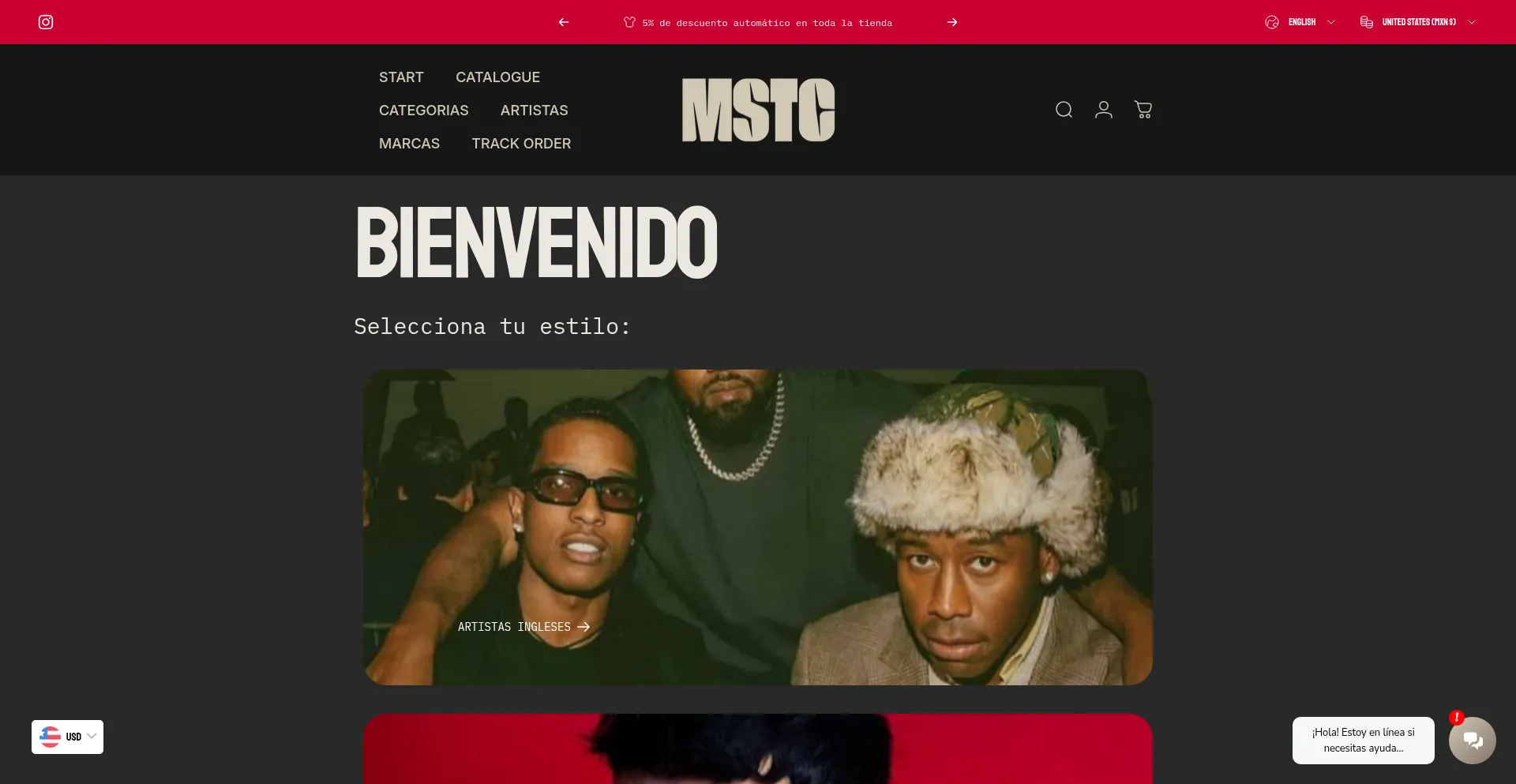 ¿És Seguro y Confiable Mstc.shop?