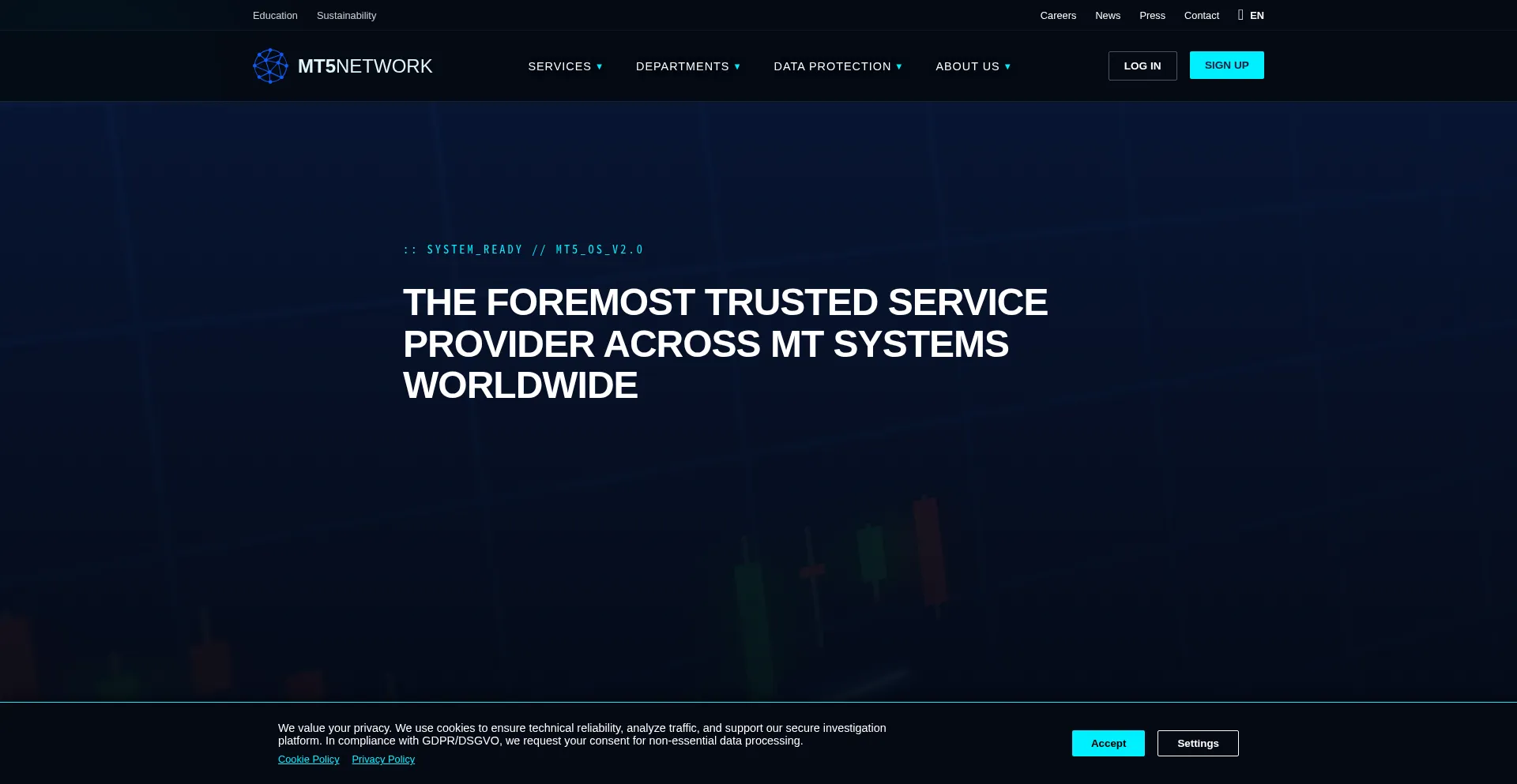 Mt5network.com