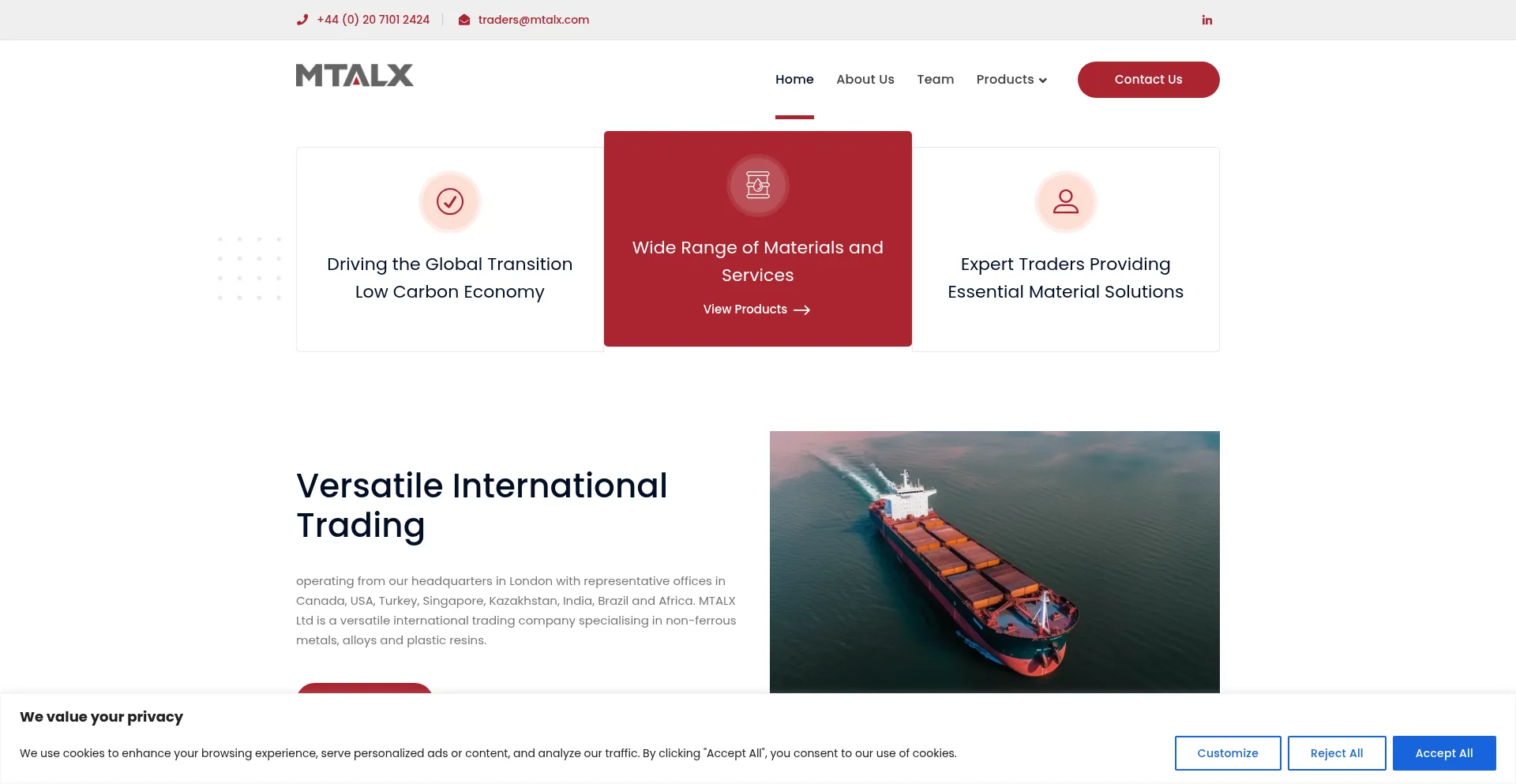 ¿És Seguro y Confiable Mtalx.com?