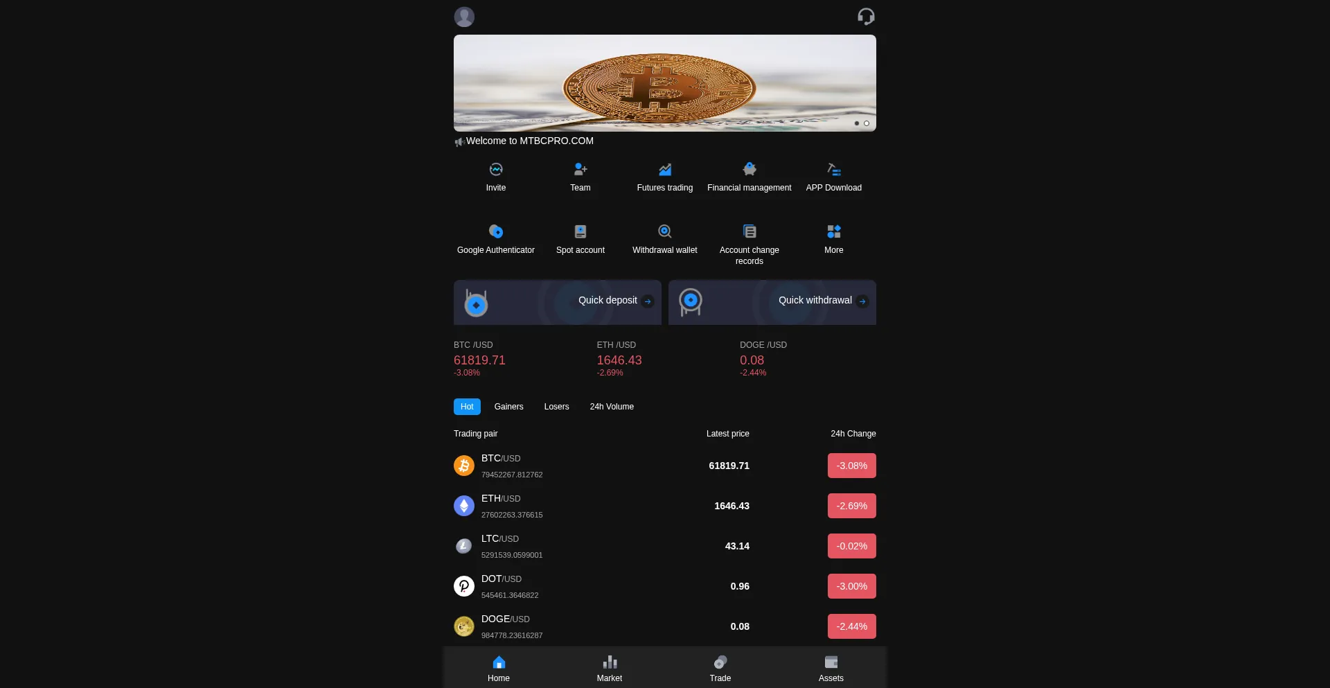 Mtbcpro.com