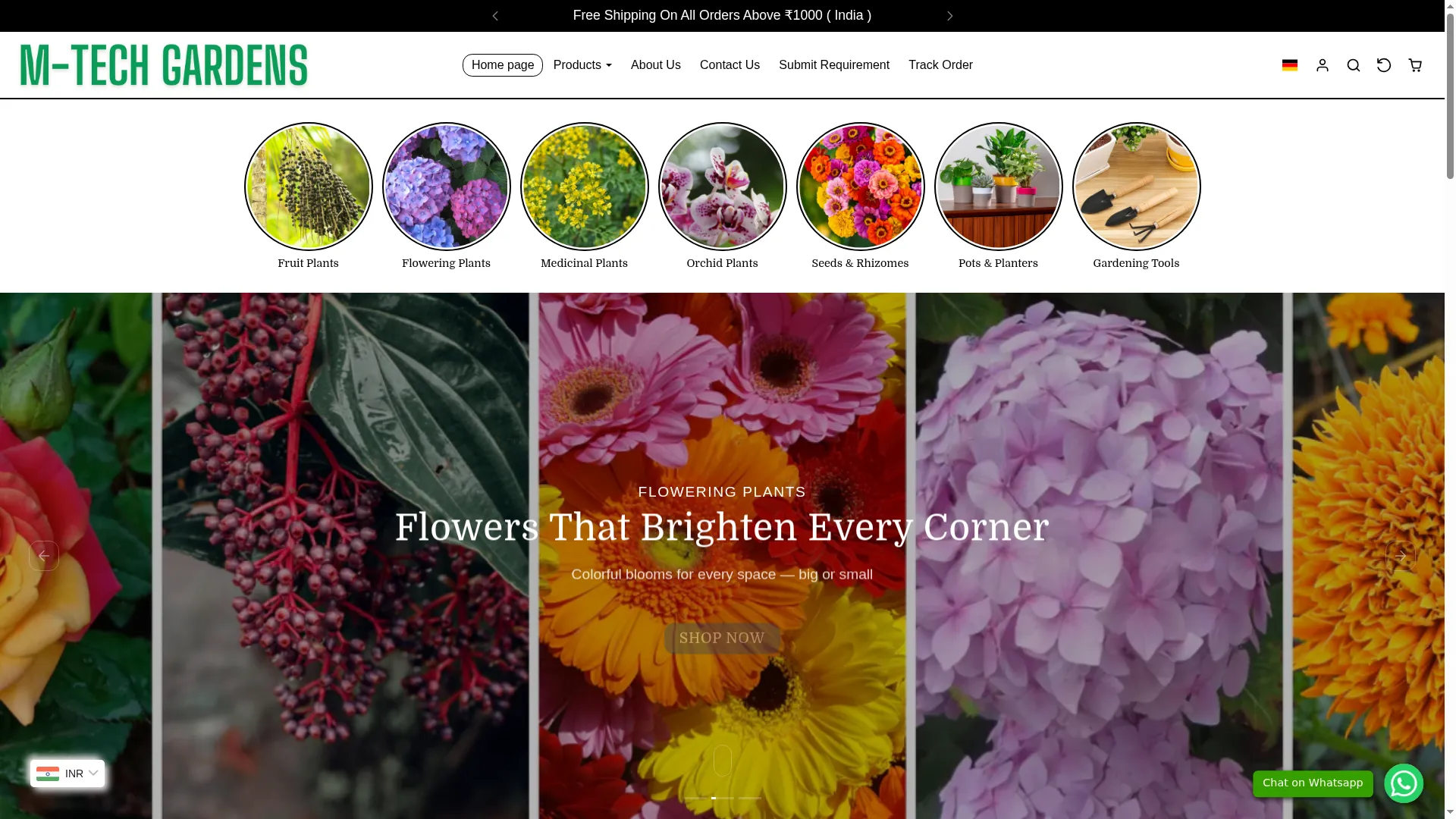 Mtechgardens.com