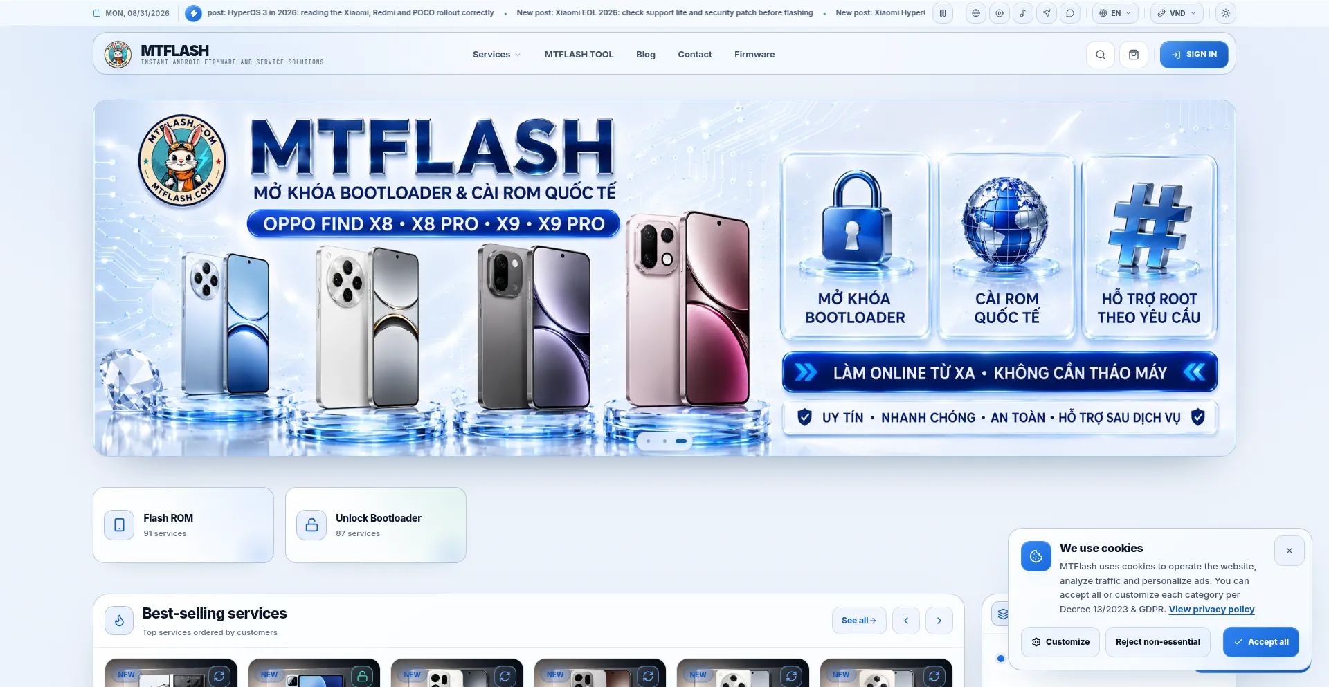 Mtflash.com