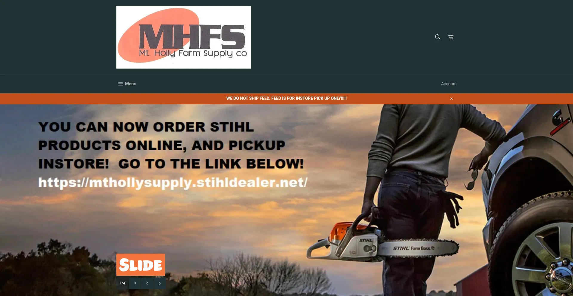 ¿És Seguro y Confiable Mthollysupplyco.com?