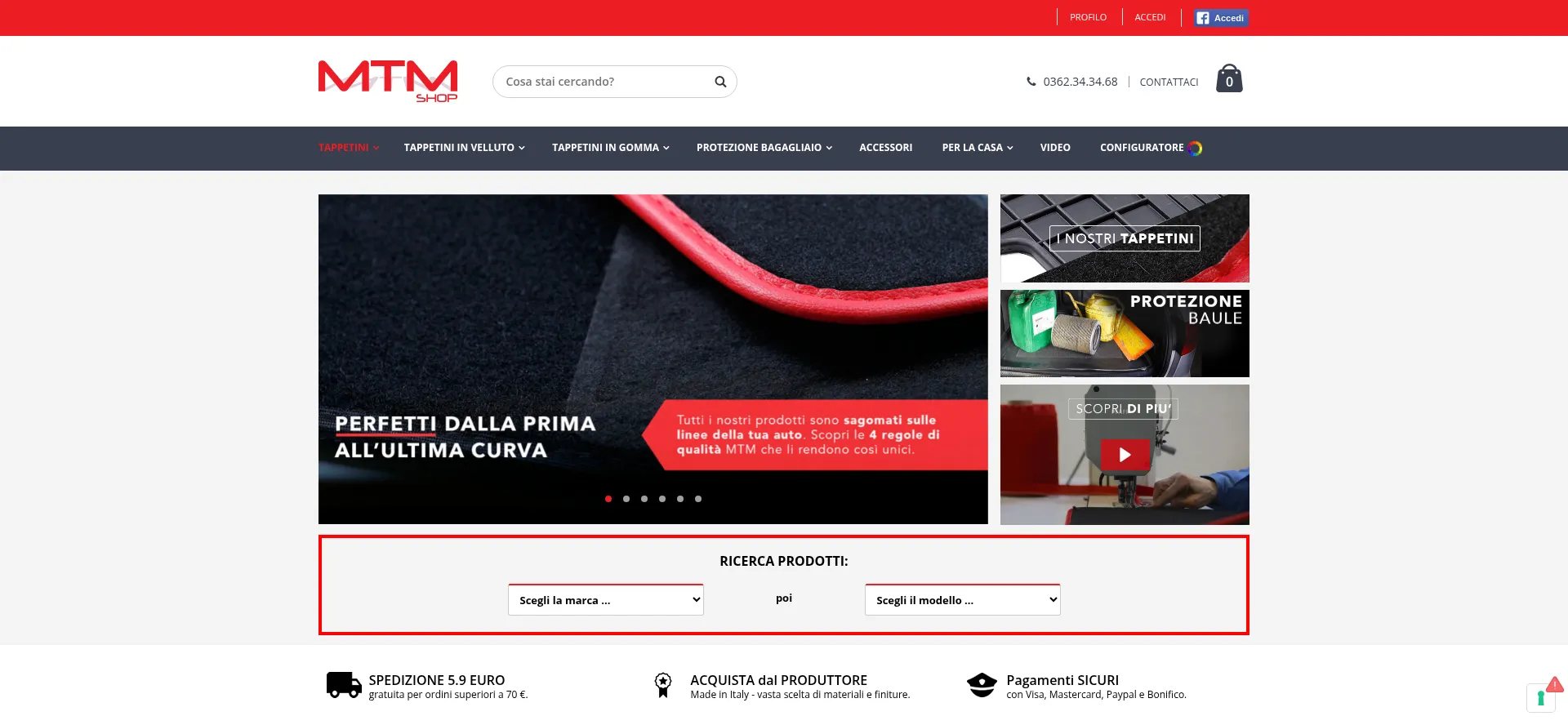 Mtmshop.it