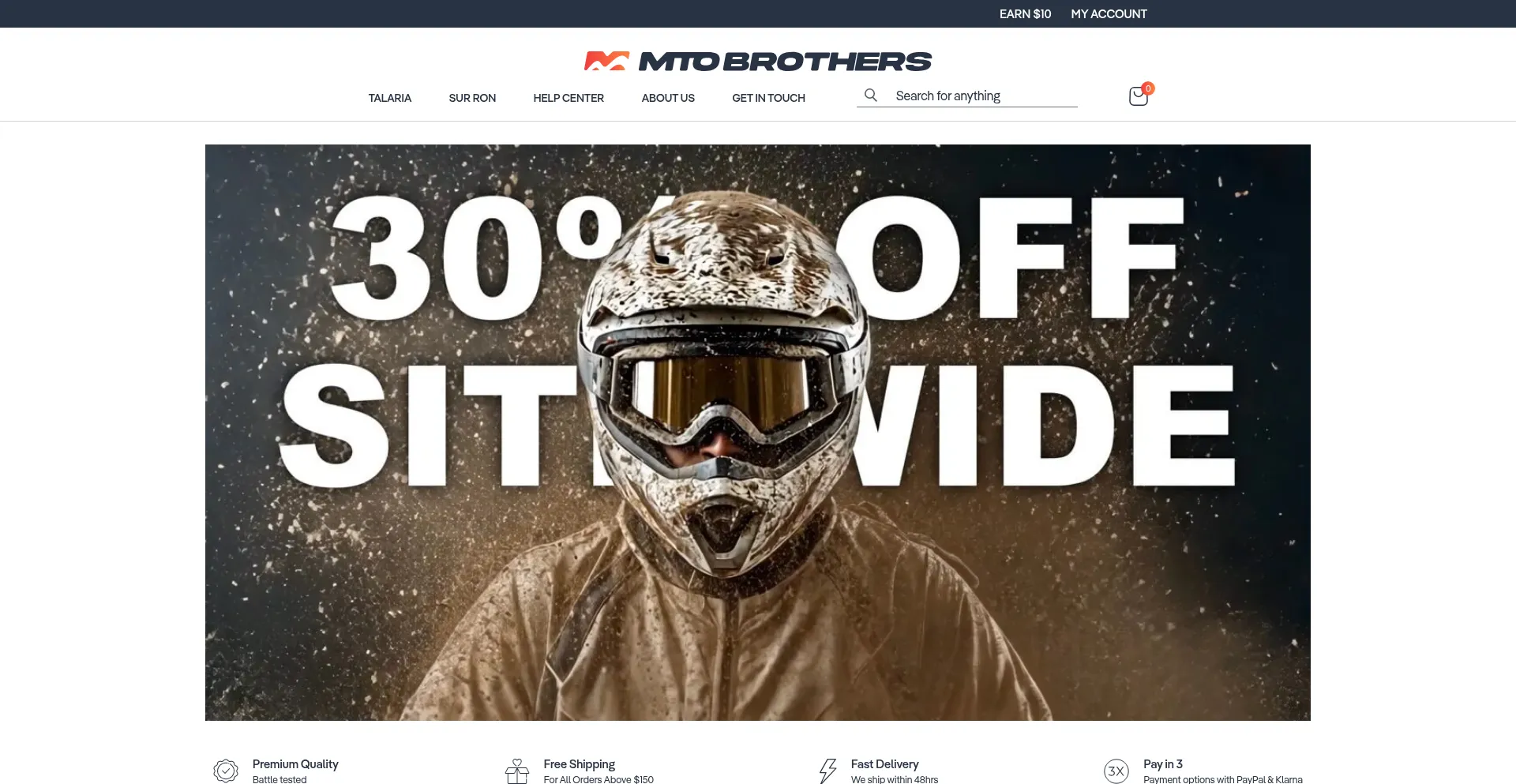Mtobrothers.com Screenshot