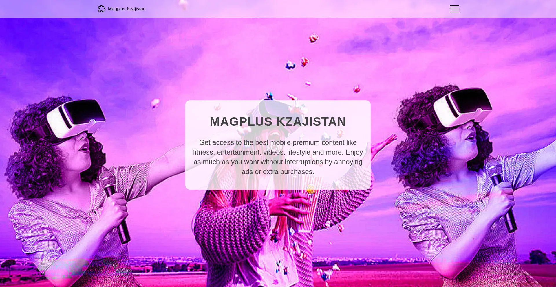 Website screenshot of Mtraqq128kz.com
