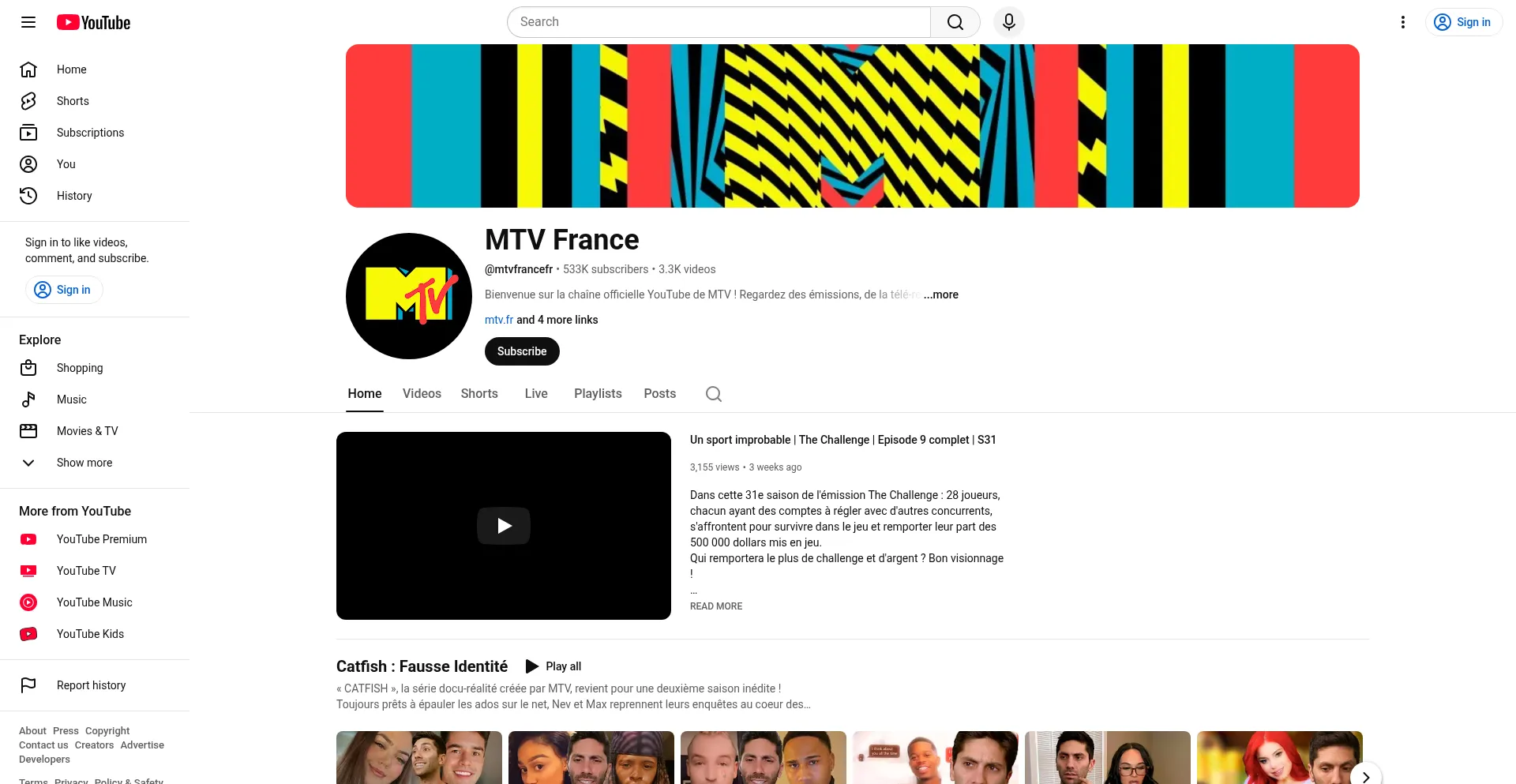 Mtv.fr