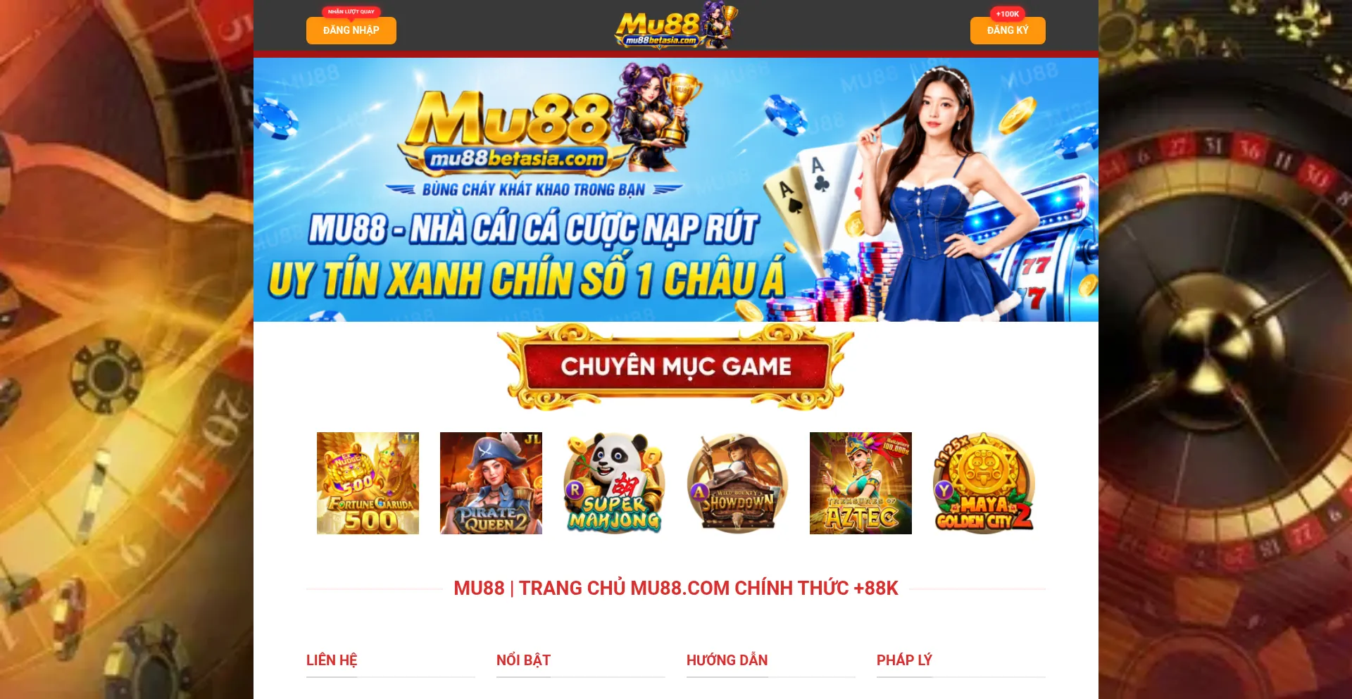 Mu88betasia.com