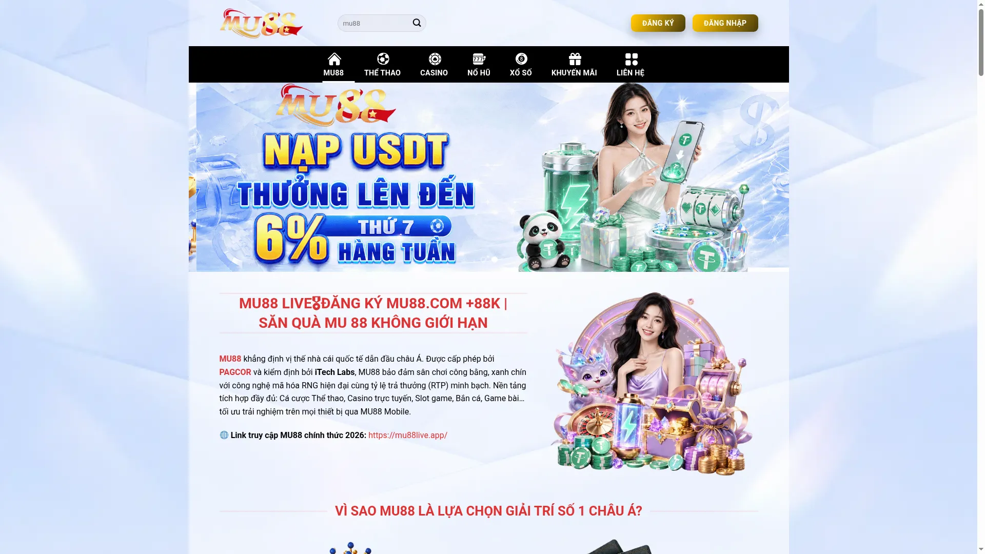 Mu88live.app