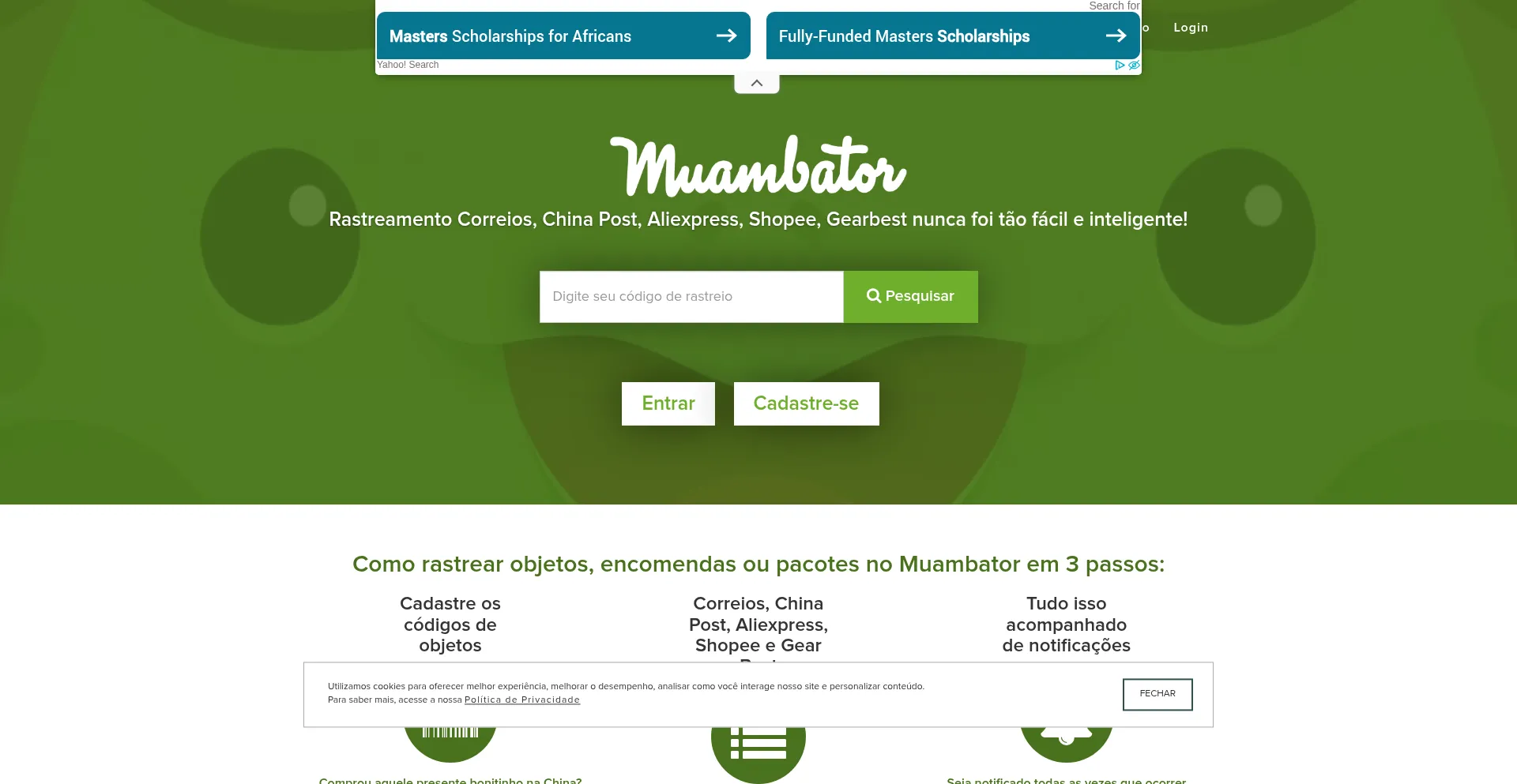 Muambator.com.br