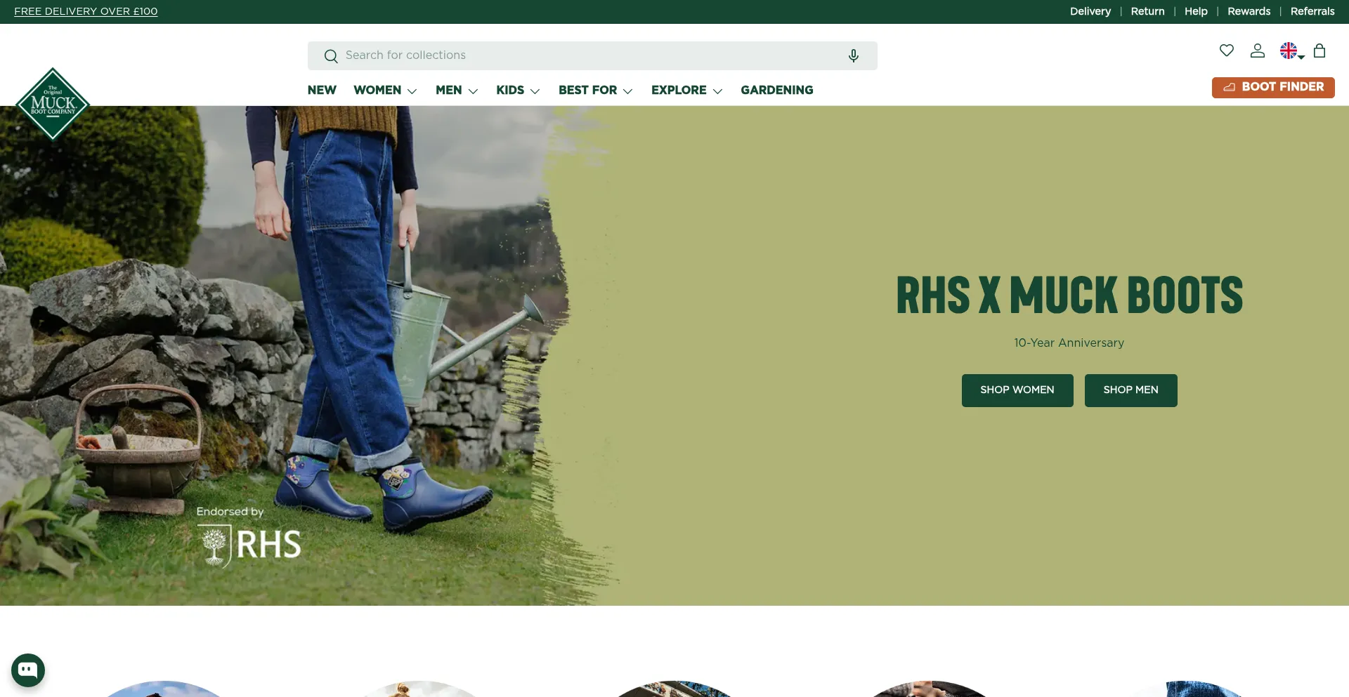 Muckbootcompany.co.uk
