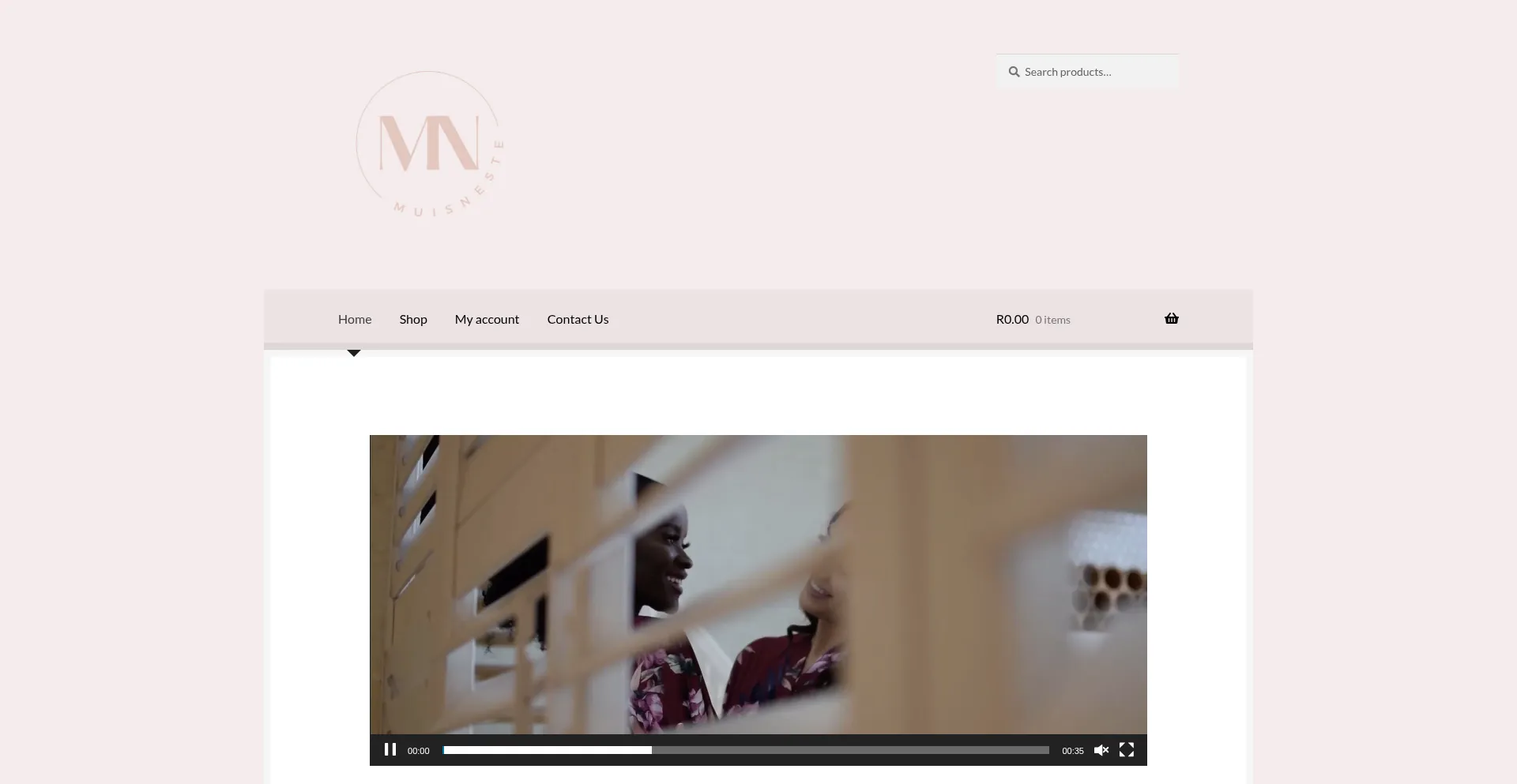 Muisneste.co.za