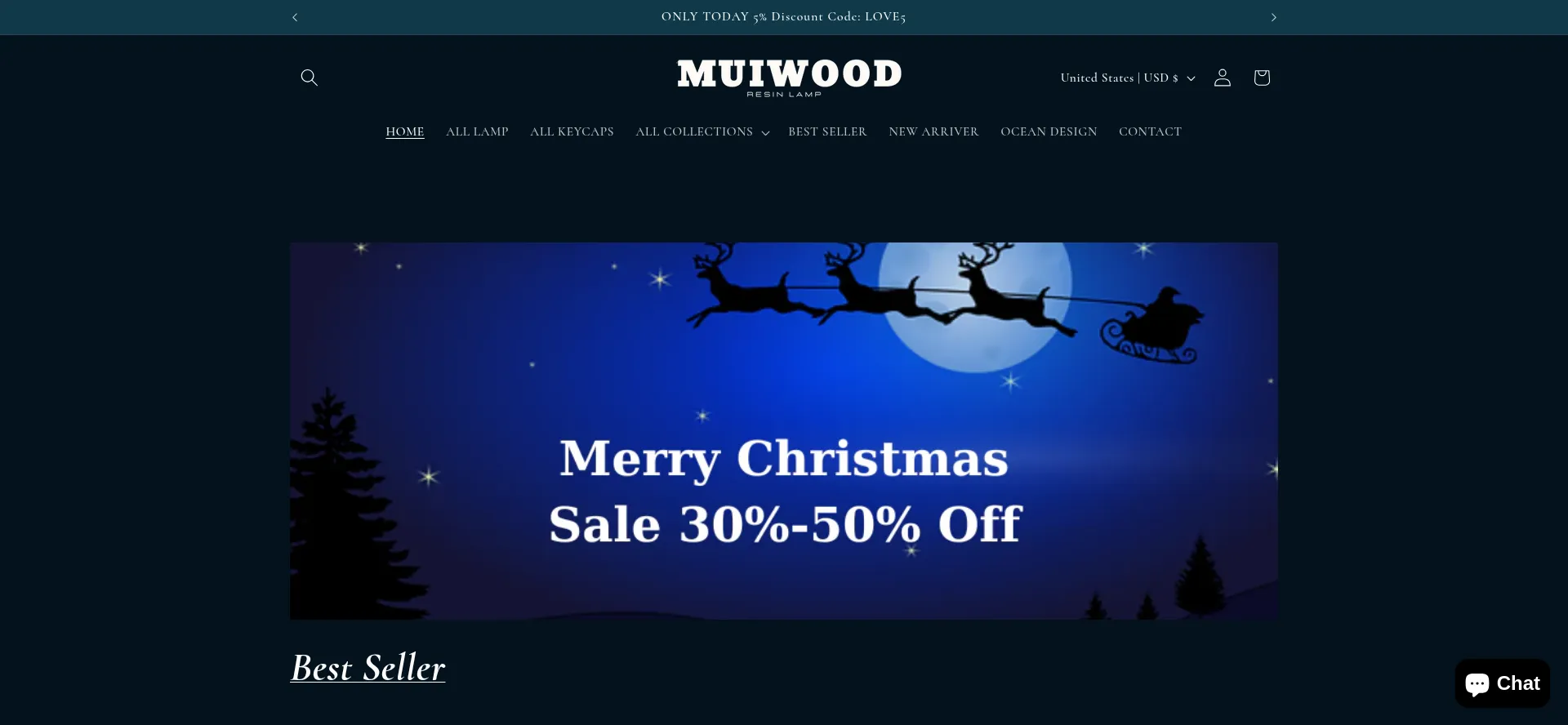 Muiwood.com