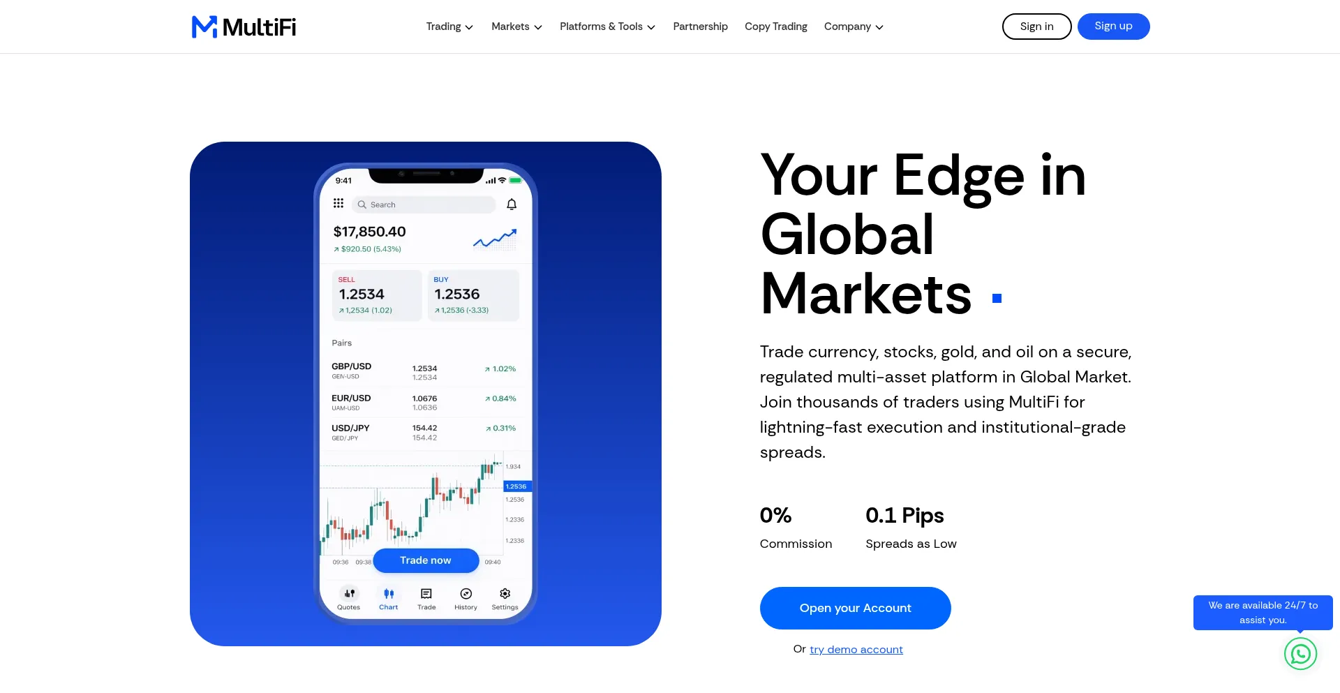 Multifi.trade