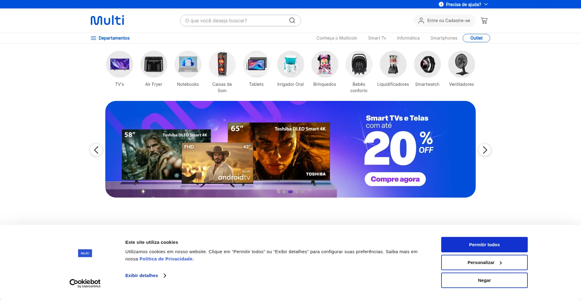 Multilaser.com.br