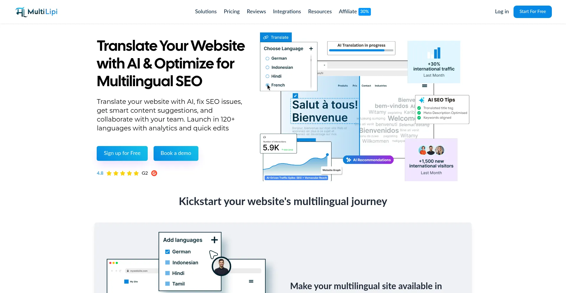 ¿És Seguro y Confiable Multilipi.com?