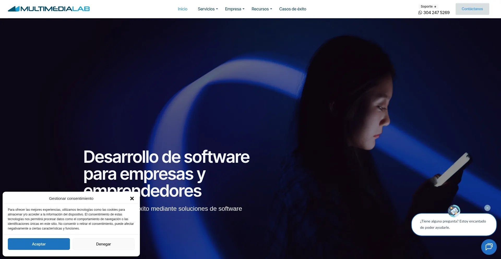 ¿És Seguro y Confiable Multimedialab.co?