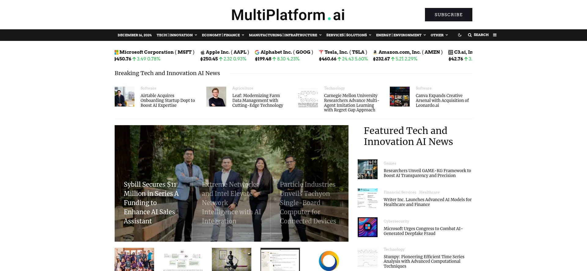 Multiplatform.ai