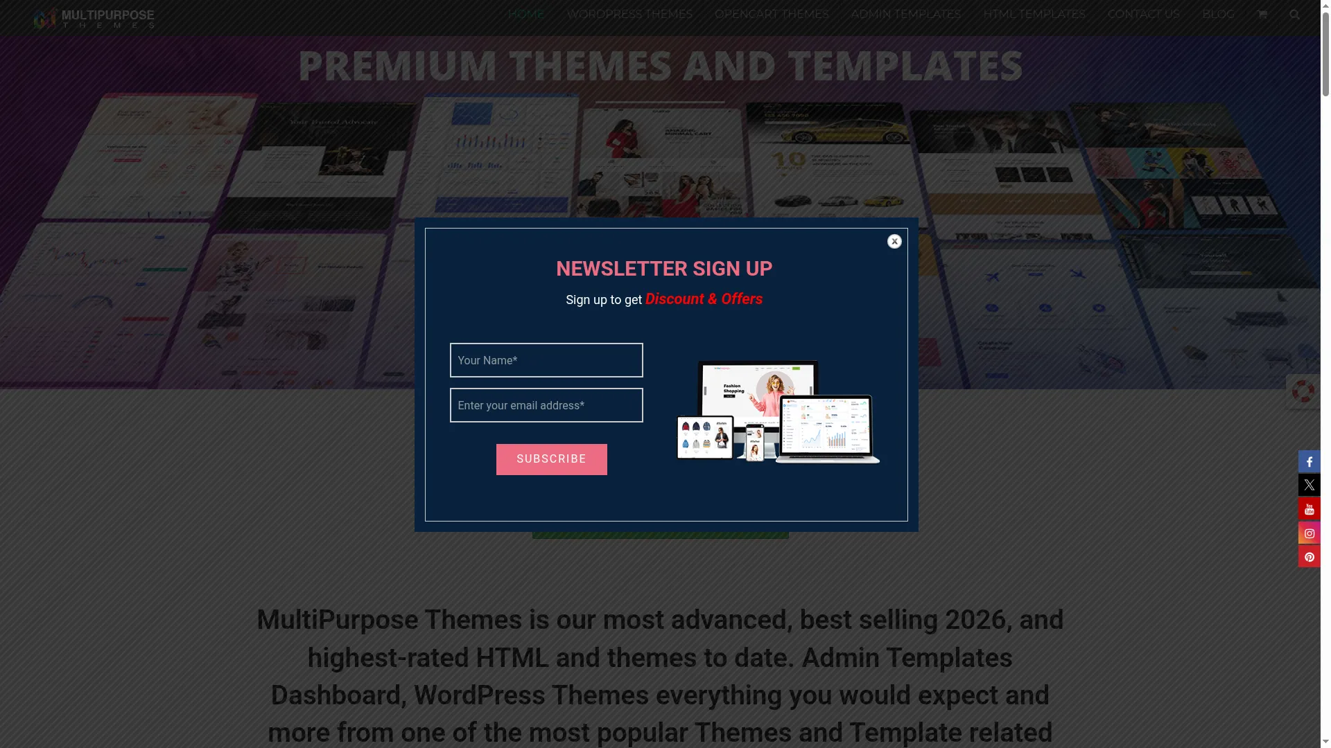 Multipurposethemes.com