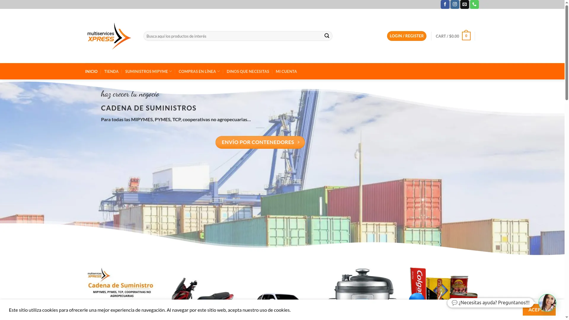Multiservicesxpress.com