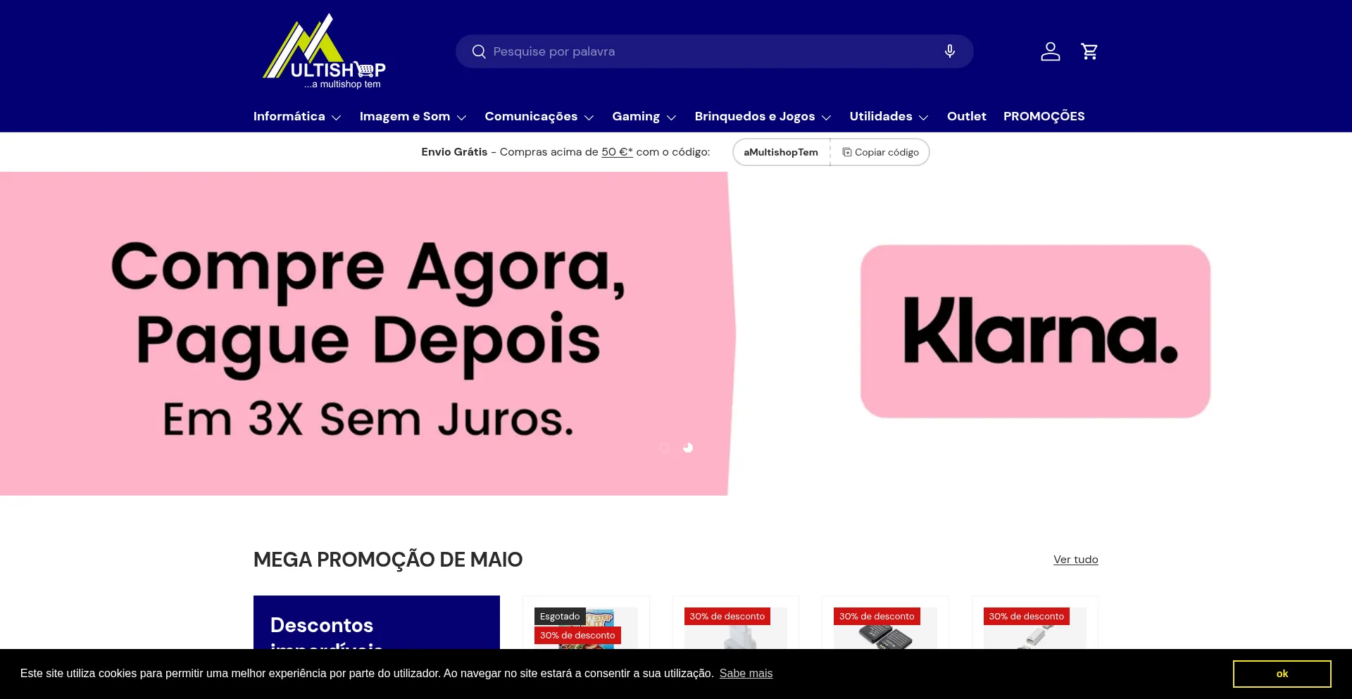 Multishop.pt