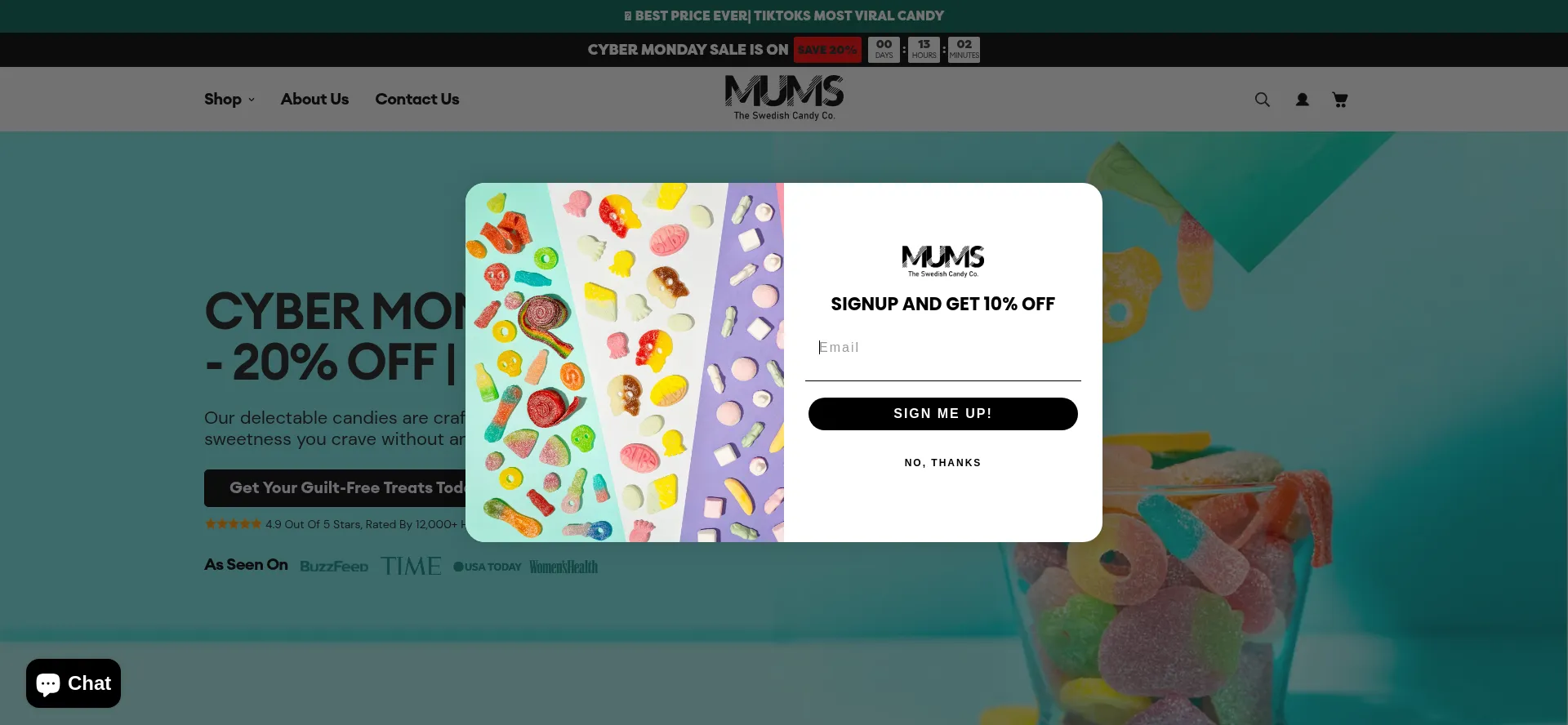 Mumscandy.com
