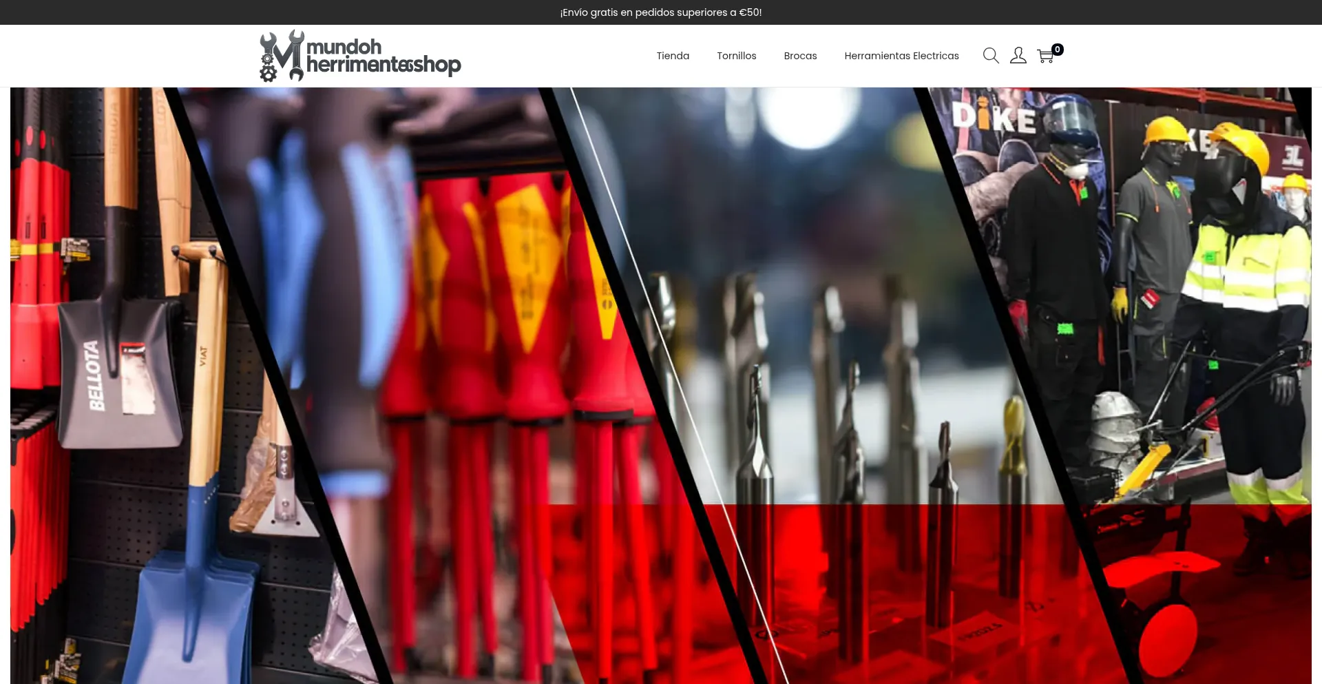 Mundoherramientasshop.com