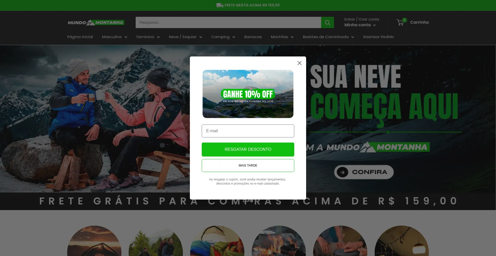 Mundomontanha.com.br