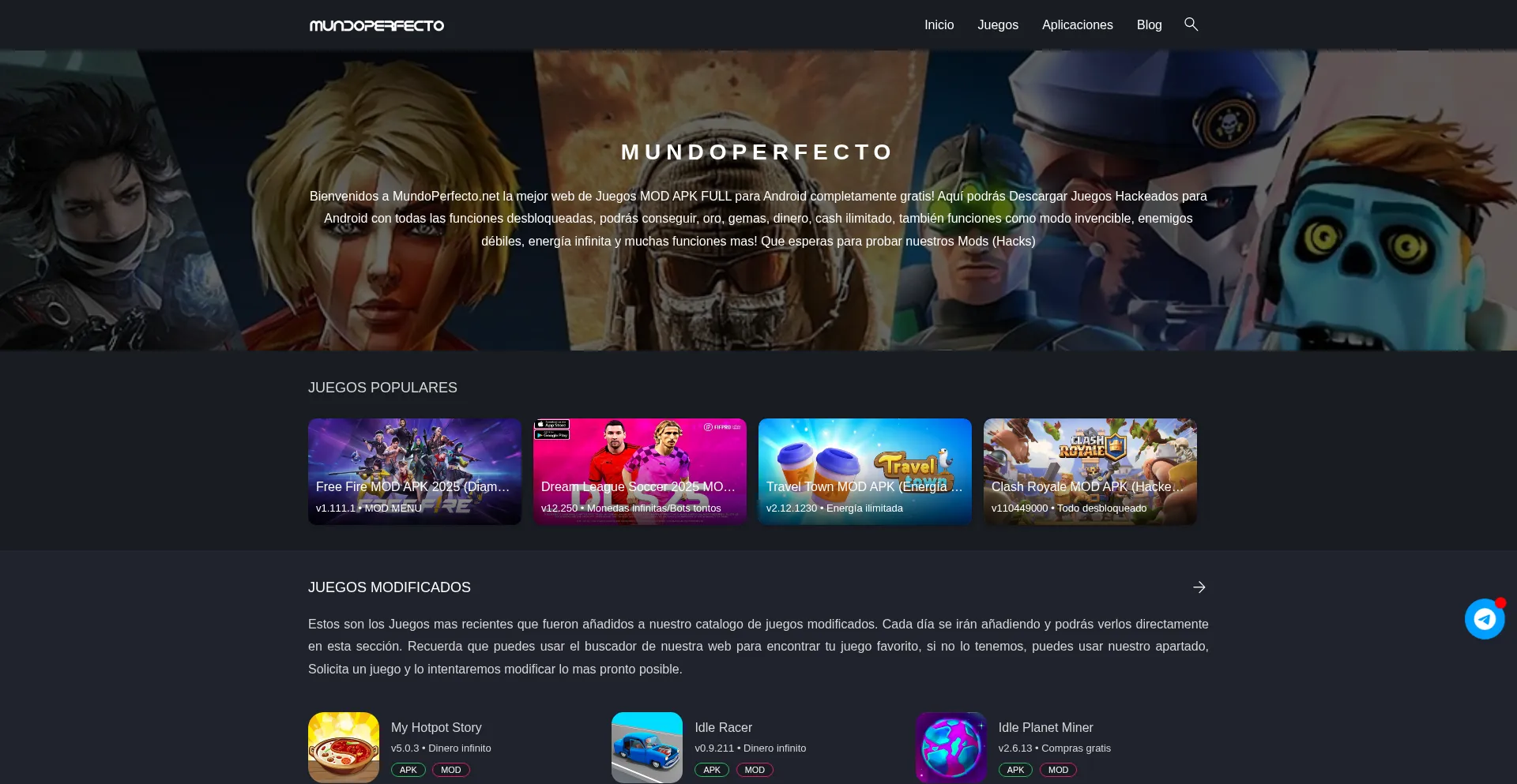 ¿És Seguro y Confiable Mundoperfecto.net?