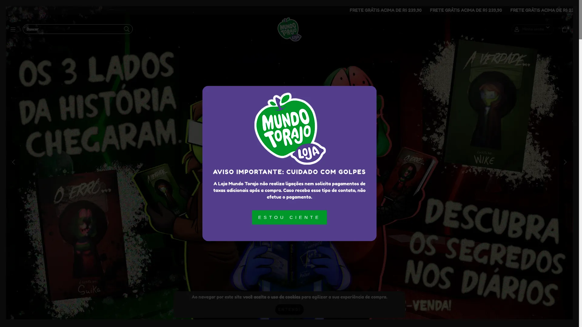 Mundotorajo.com.br