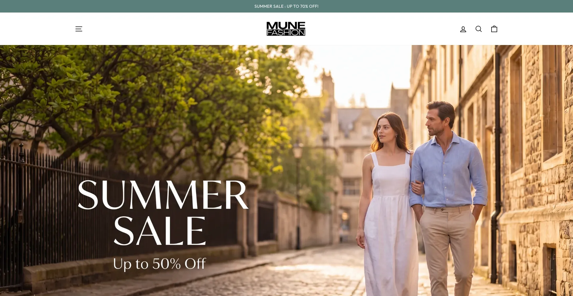 Munefashion.com