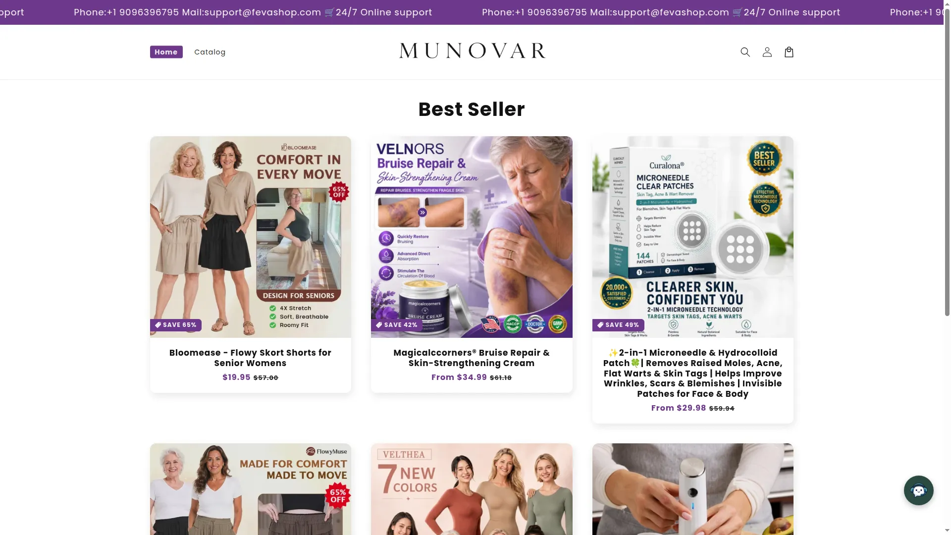 Munovar.com