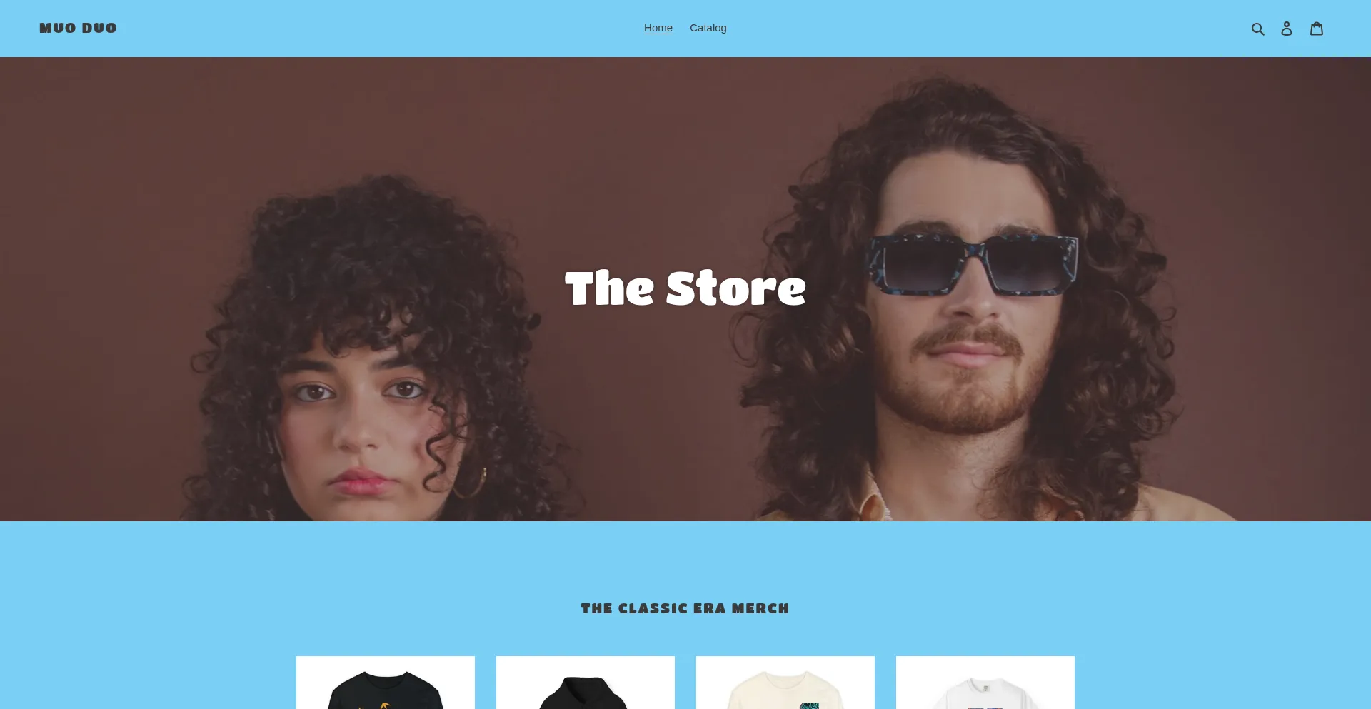 Muoduostore.com