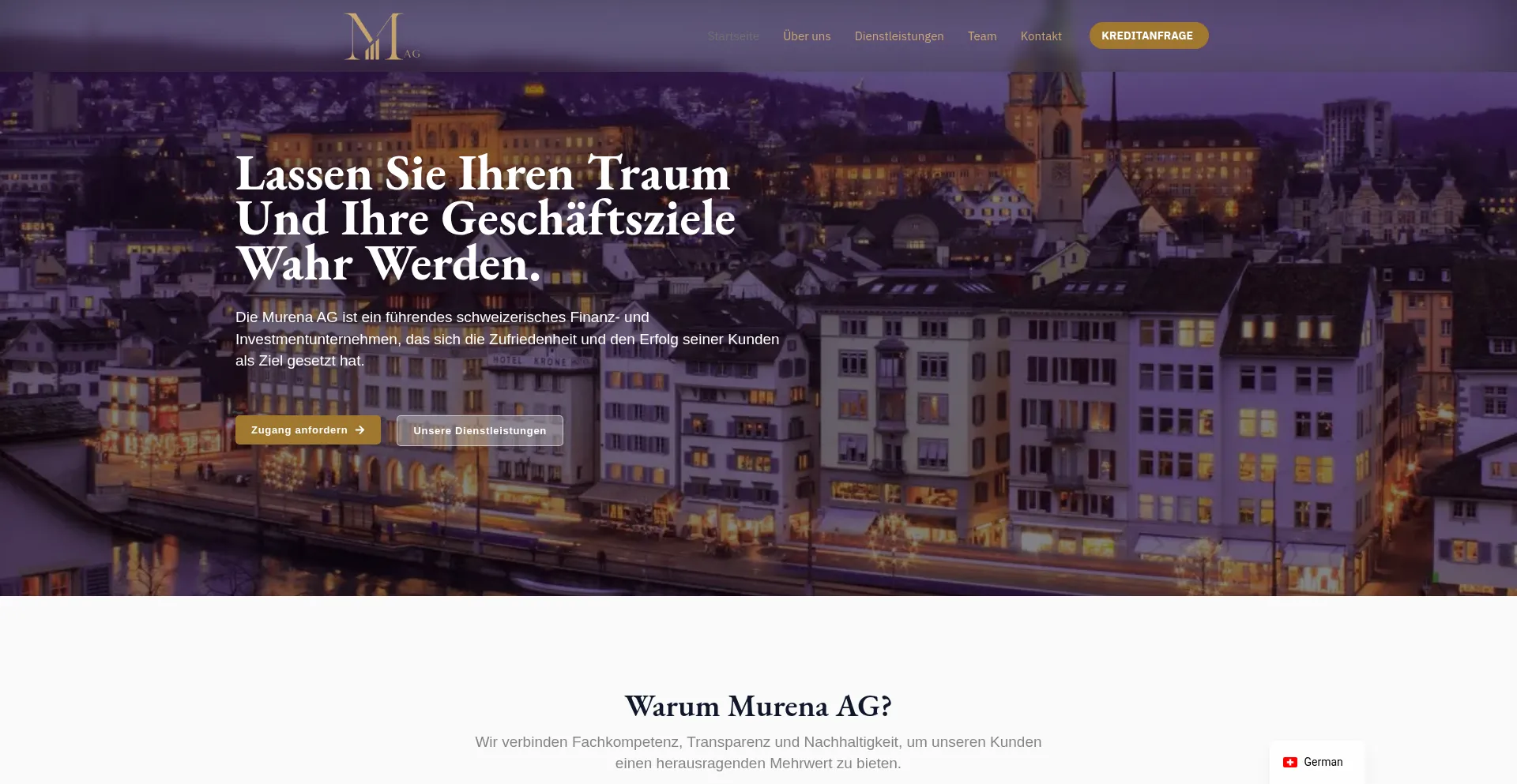 Murena-invest.ch
