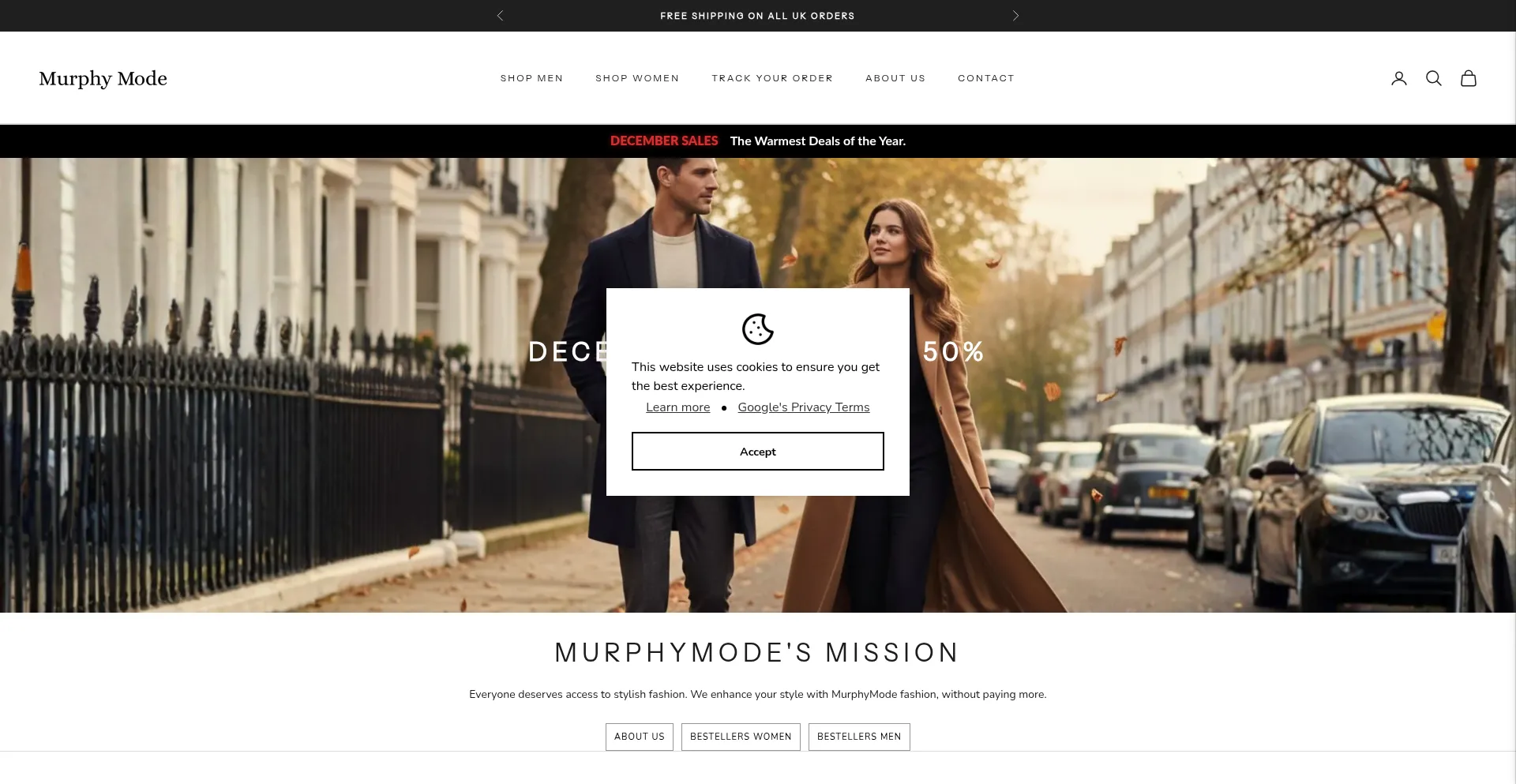 Murphymode.com