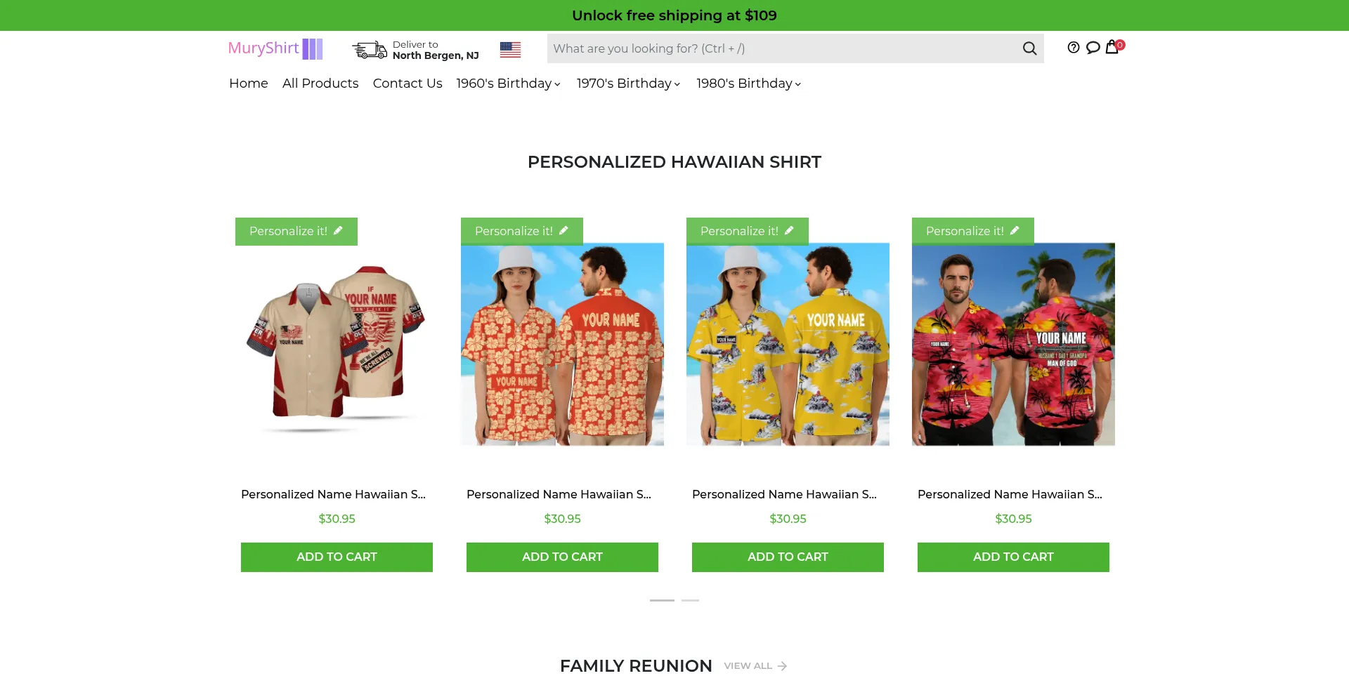 Muryshirt.com