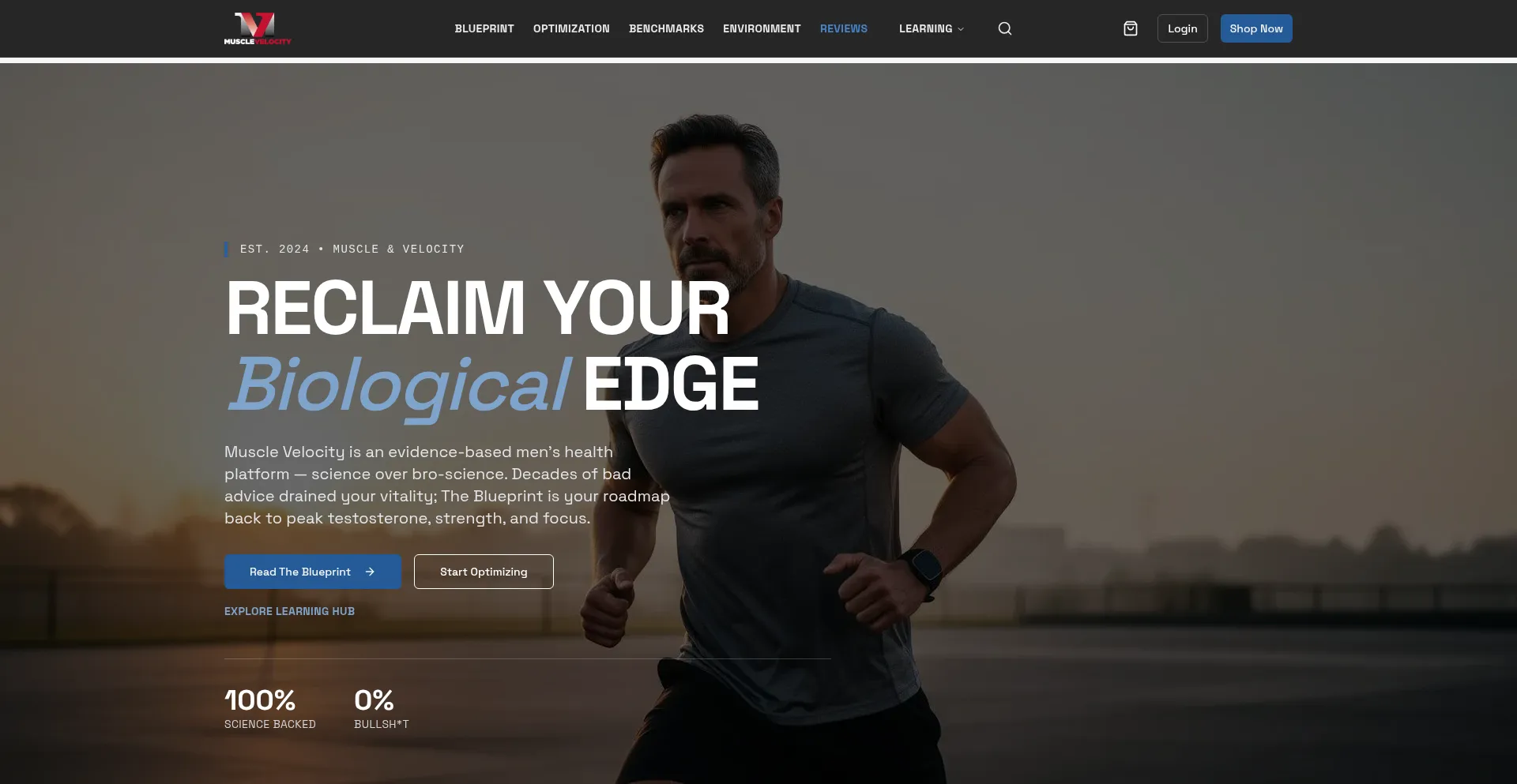 Musclevelocity.com