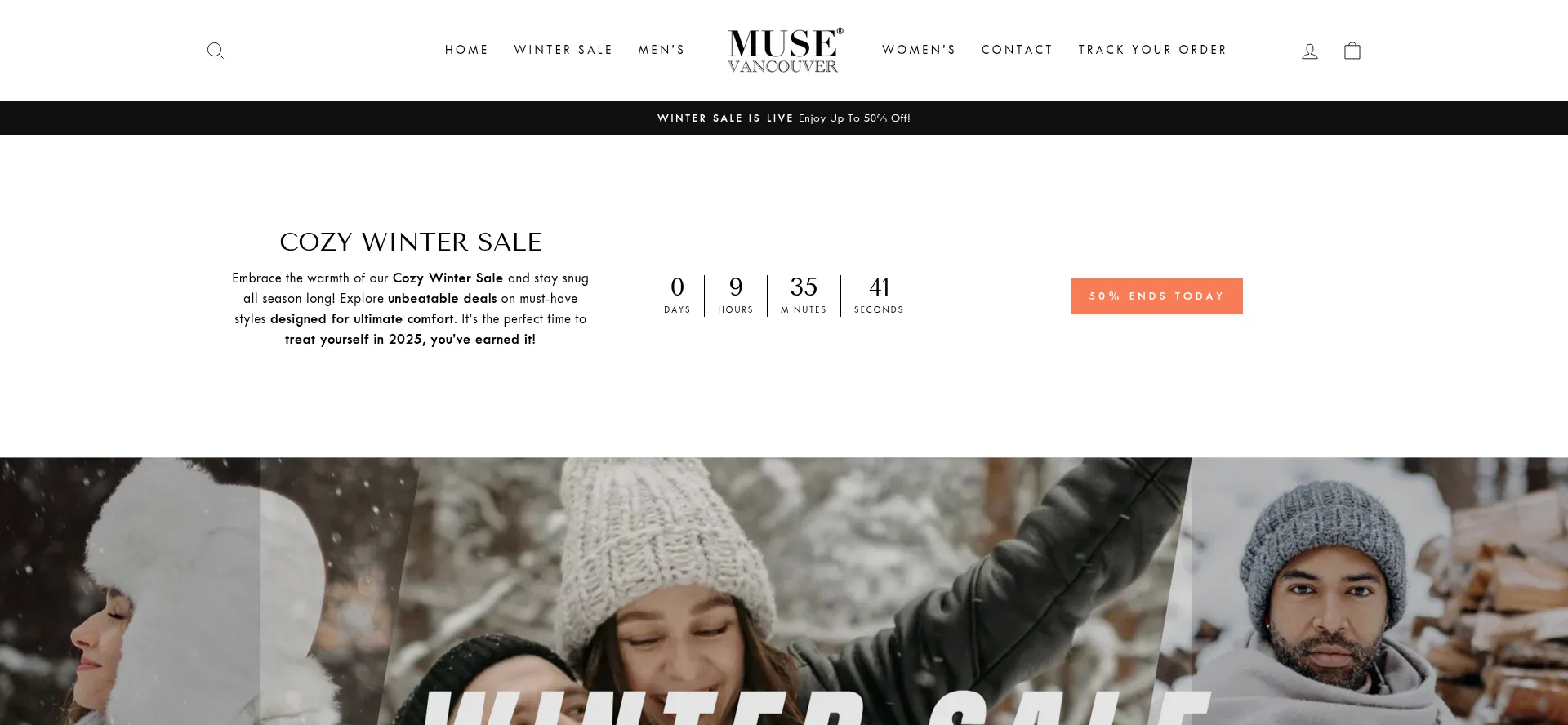 Musevancouver.com