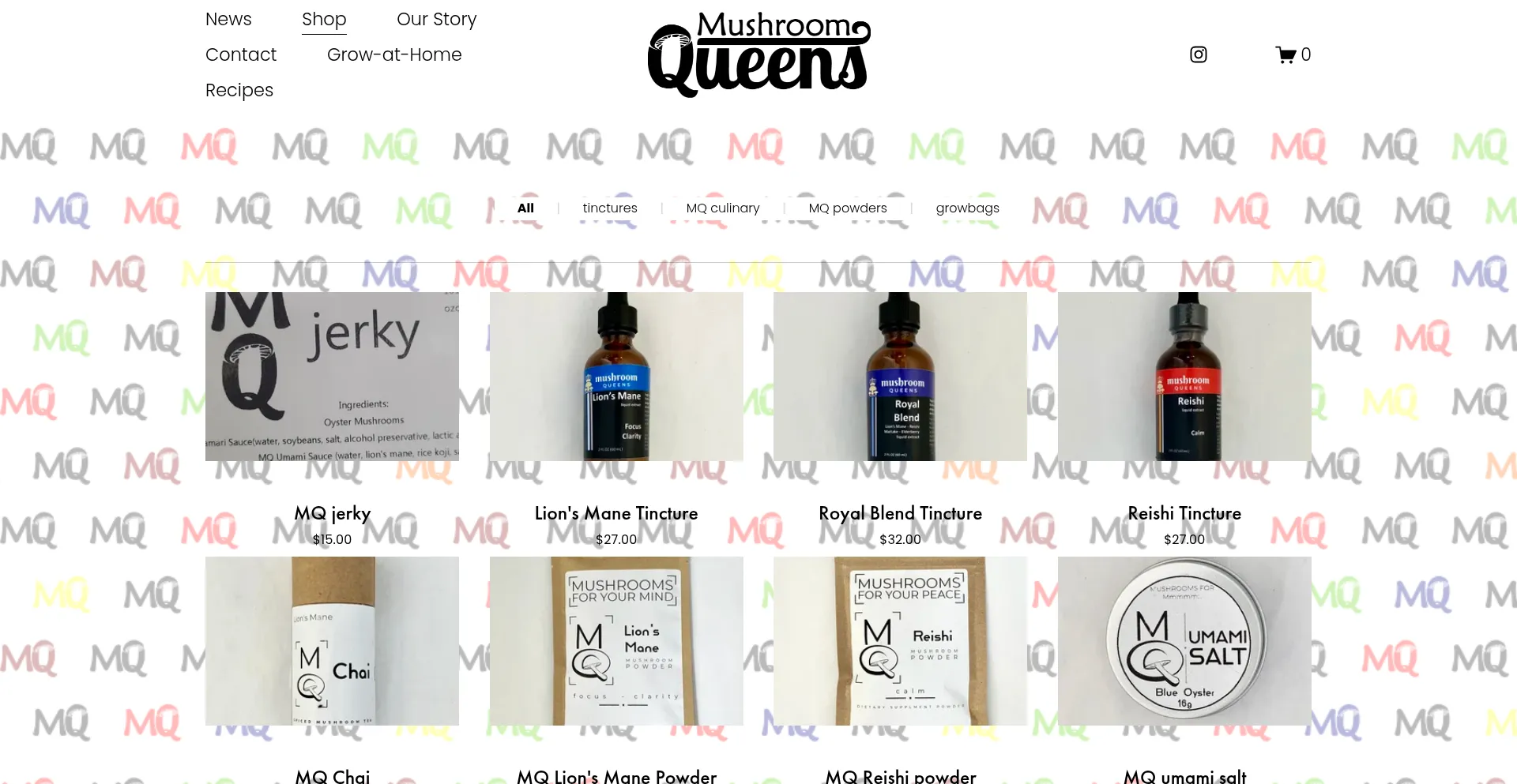 ¿És Seguro y Confiable Mushroomqueens.com?