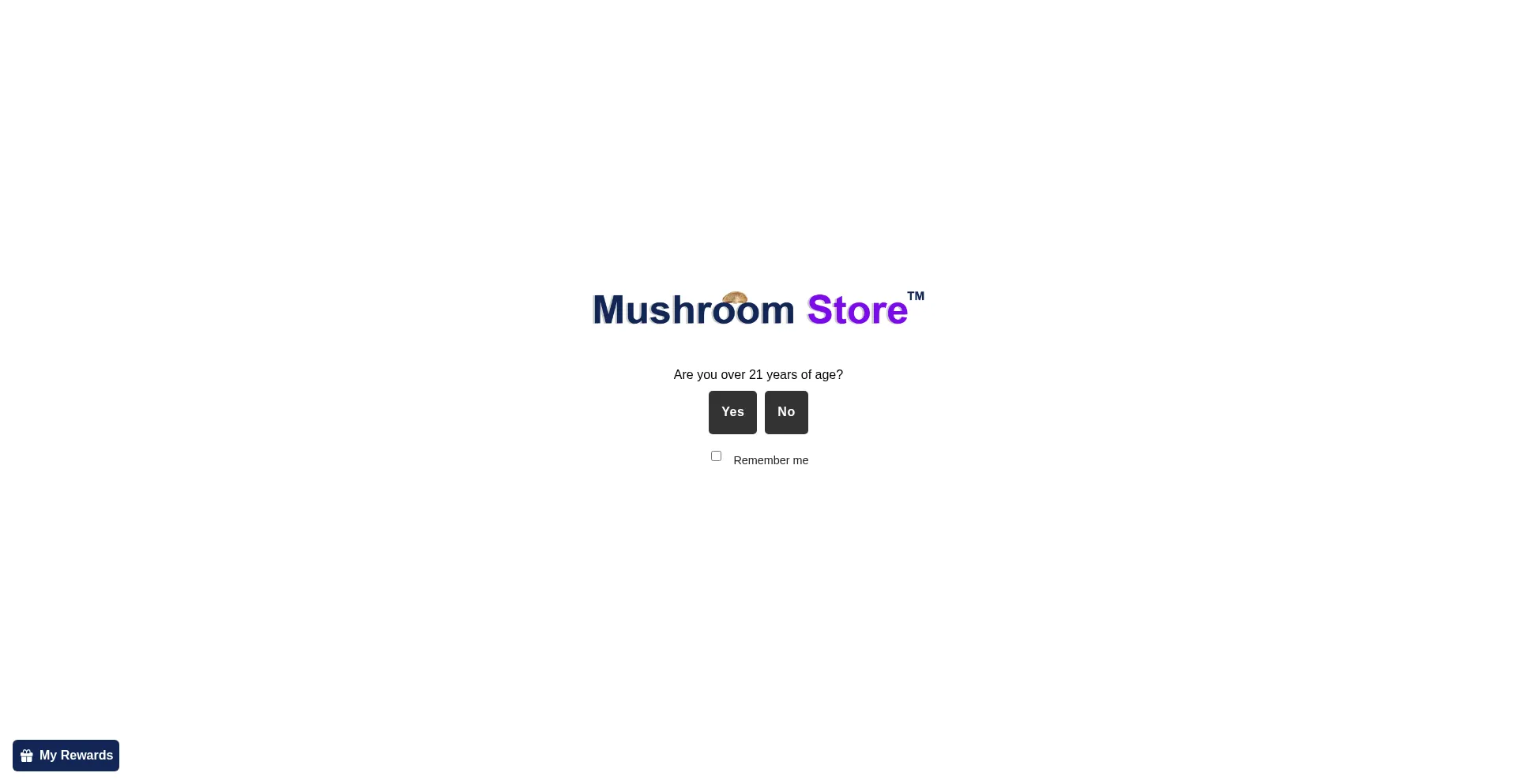 ¿És Seguro y Confiable Mushroomstorefront.com?