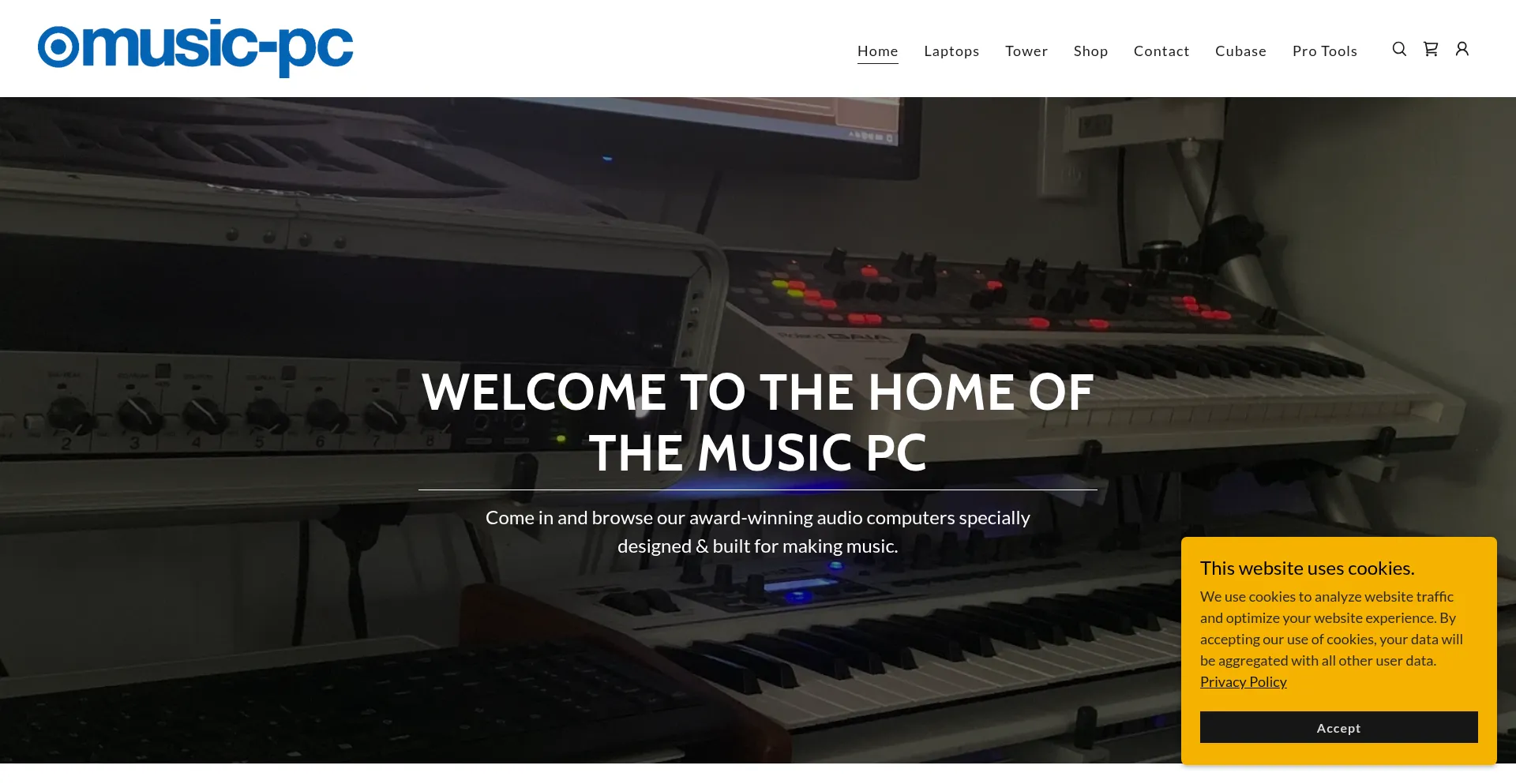 Music-pc.co.uk