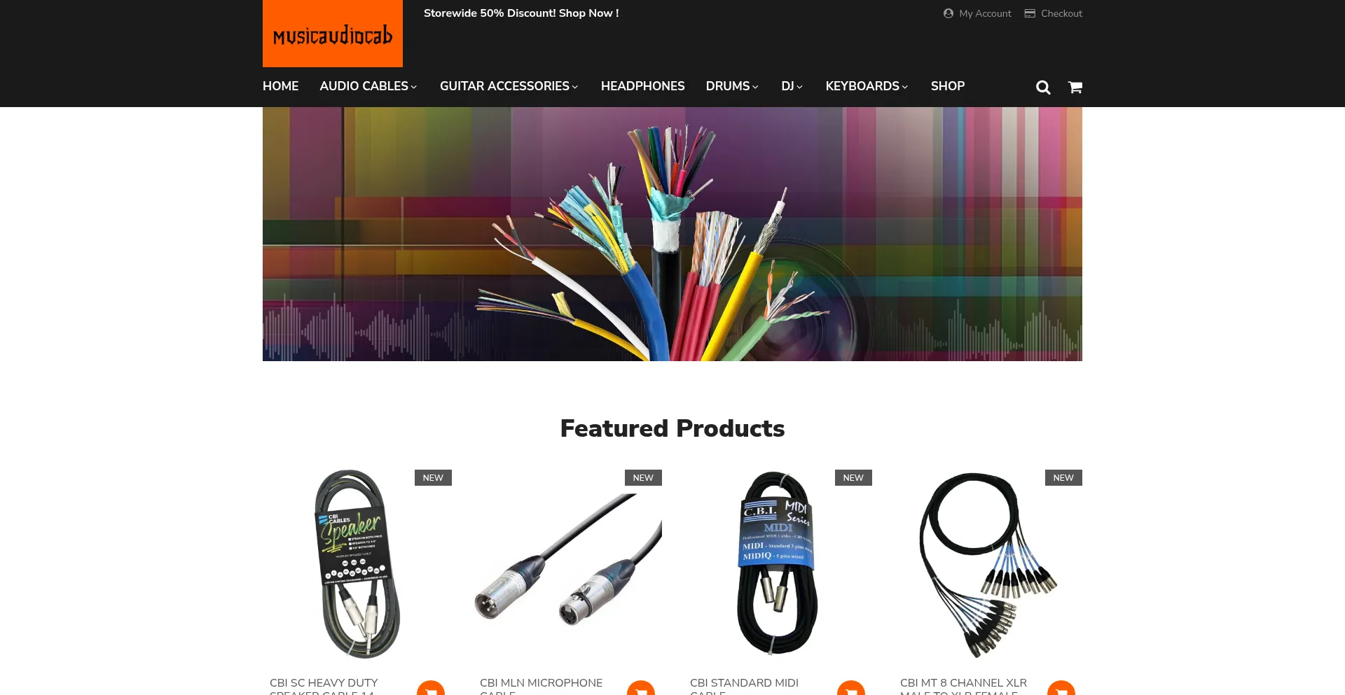 Musicaudiocab.com