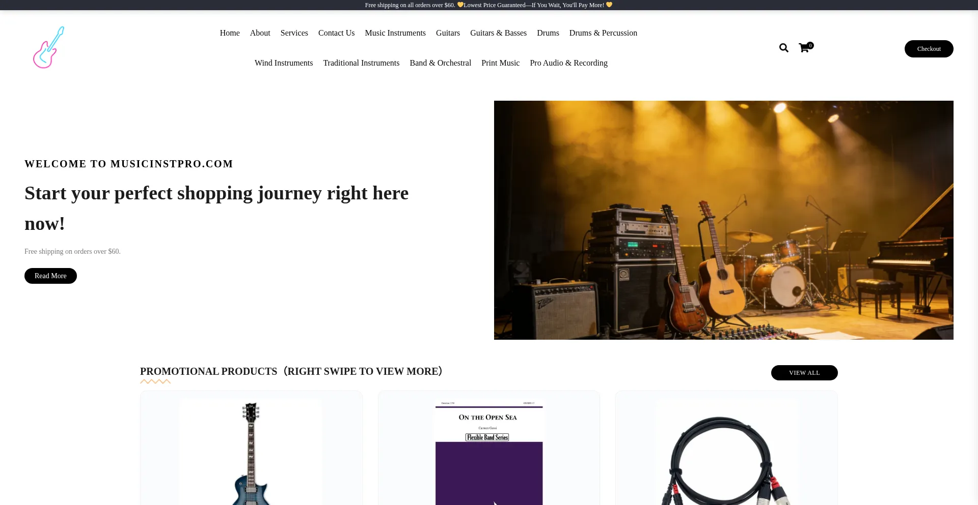 Musicinstpro.com