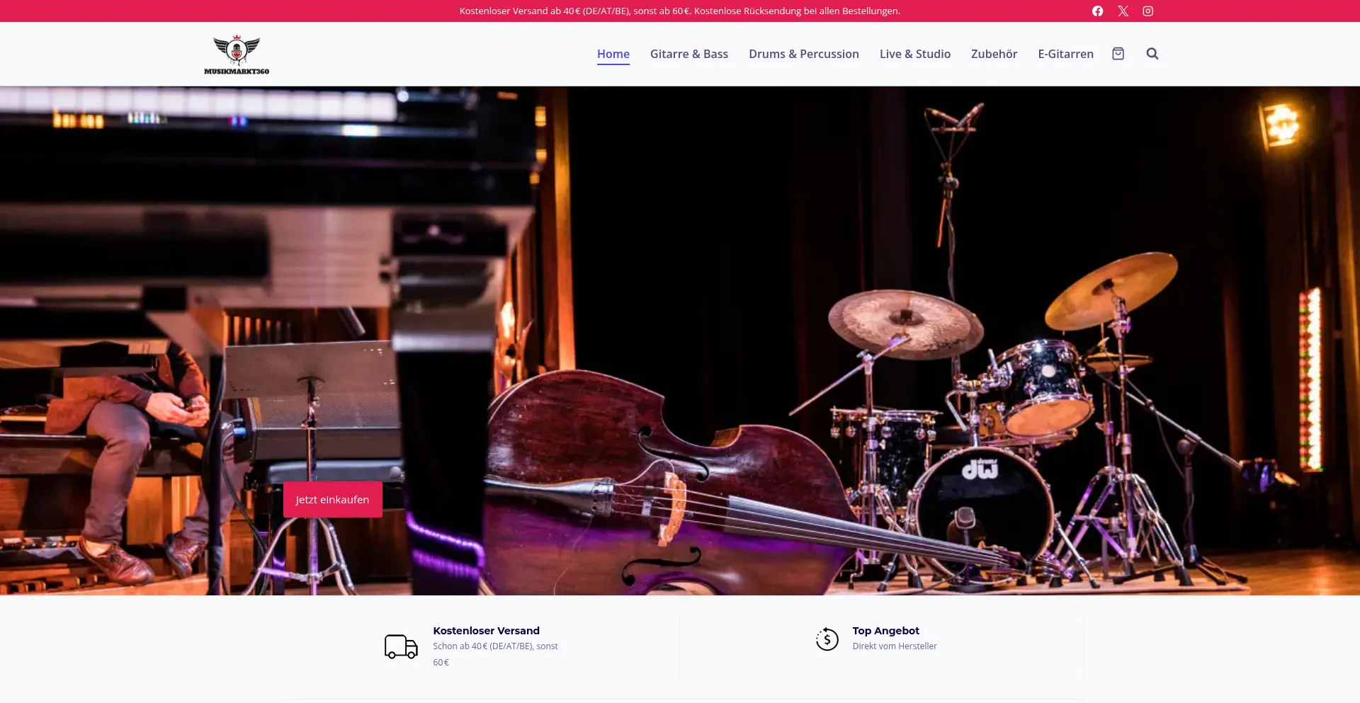 Musikmarkt360.com