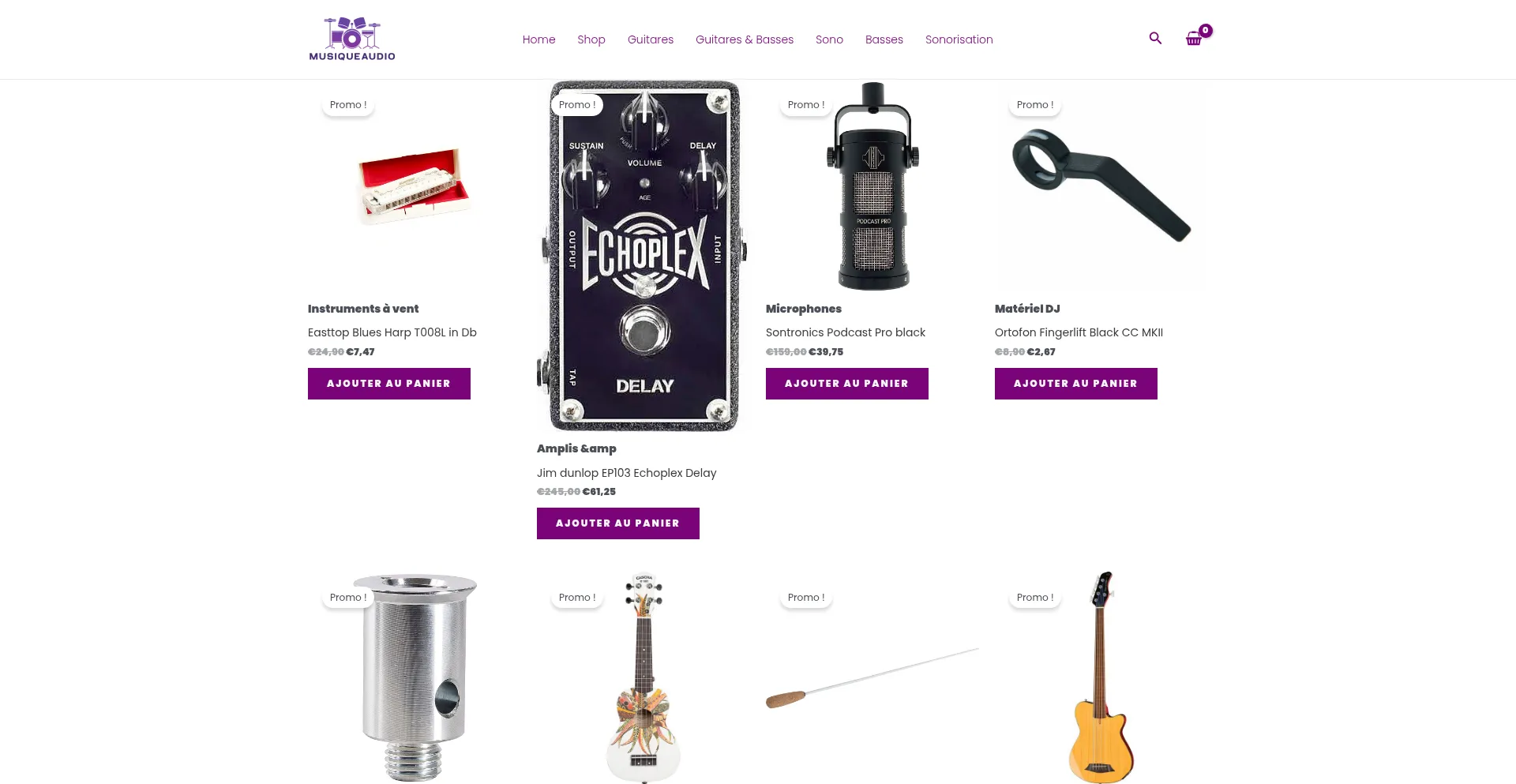 Musiqueaudio.com