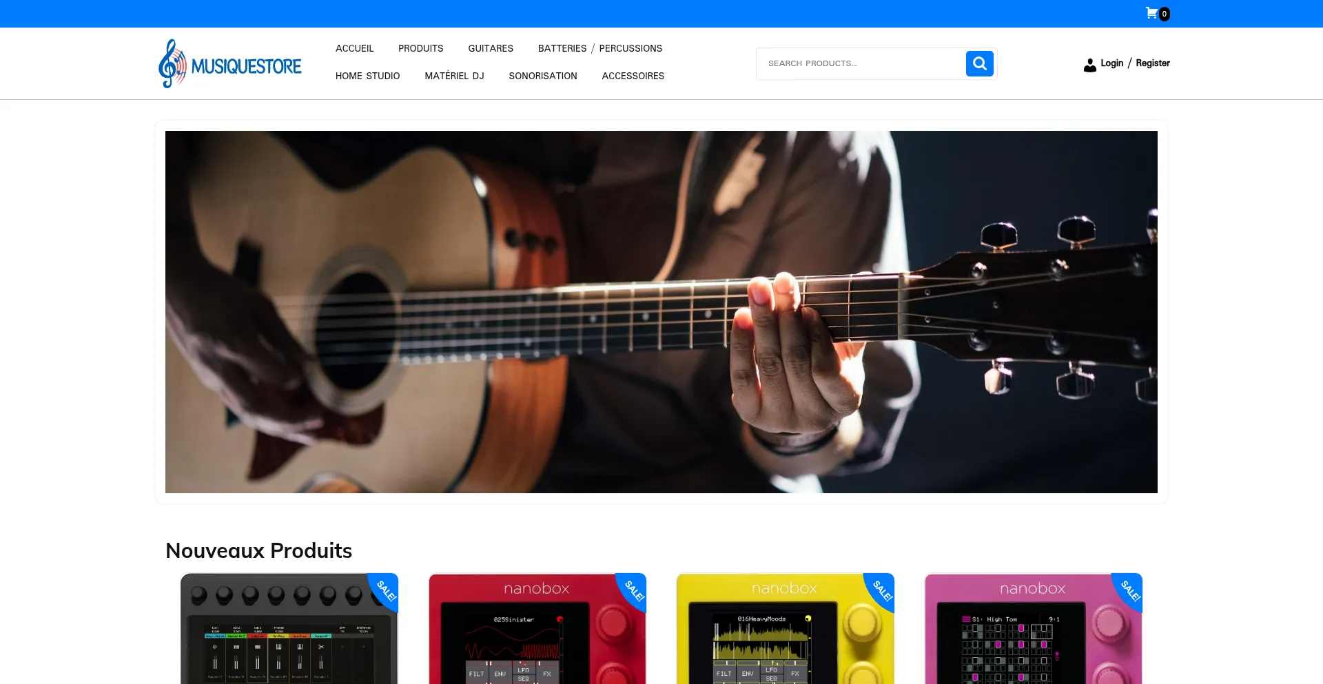 Musiquestore.com