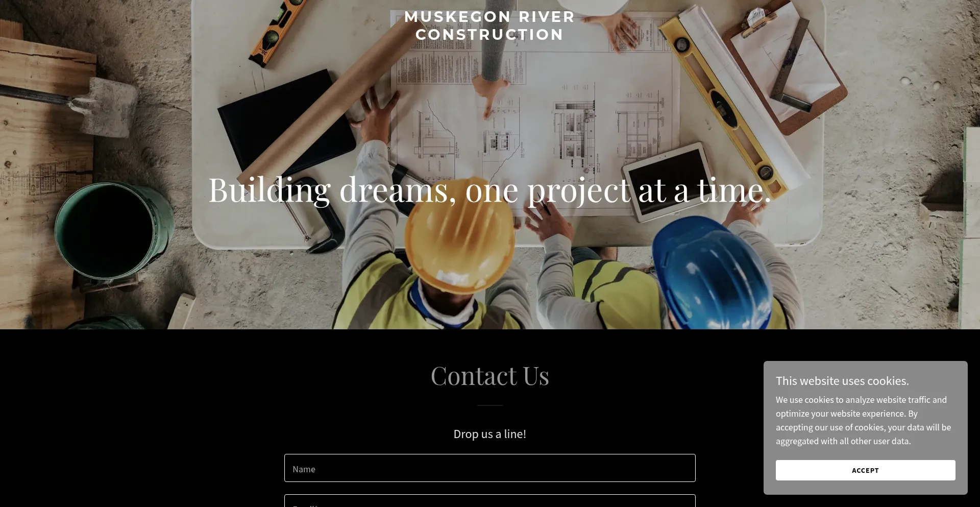 Muskegonriverconstruction.net