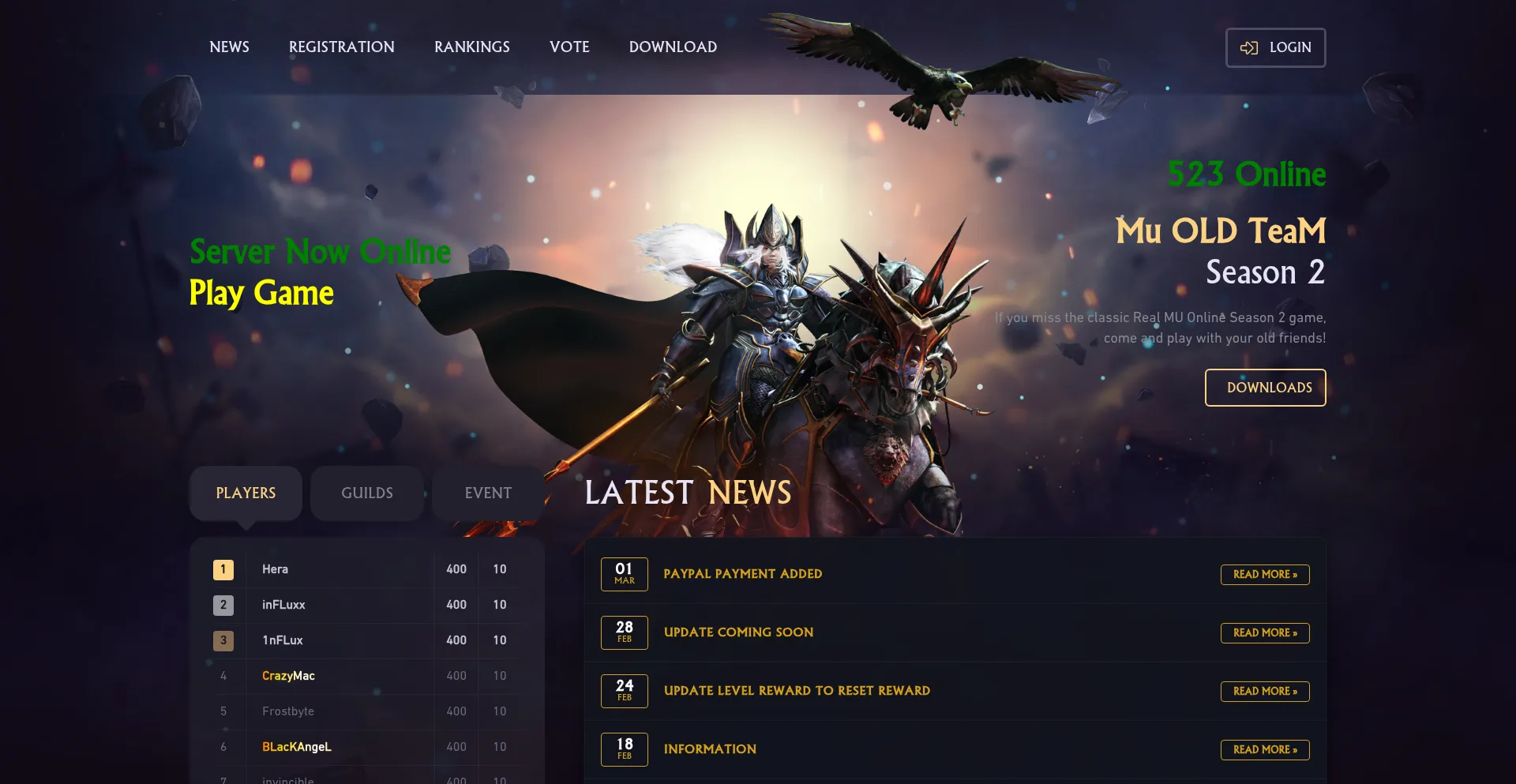 Muthegame.com