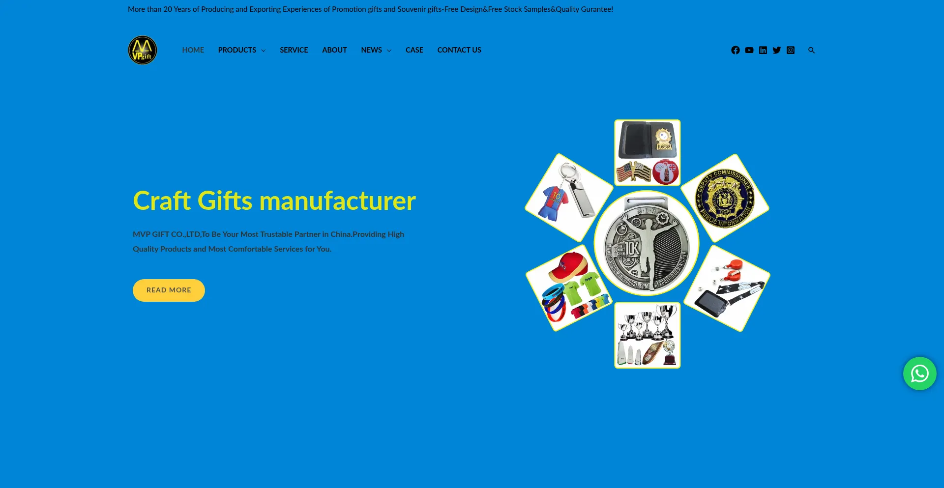 Mvpgift.com